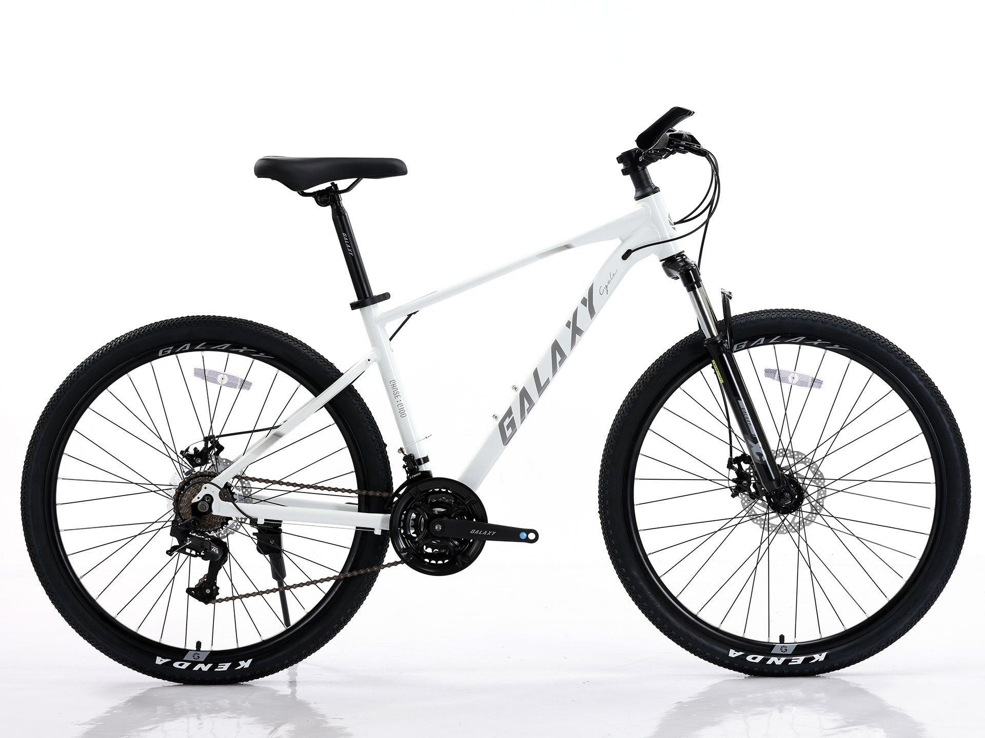 Galaxy Chase C100 鋁合金 MTB - 24" (140cm+)