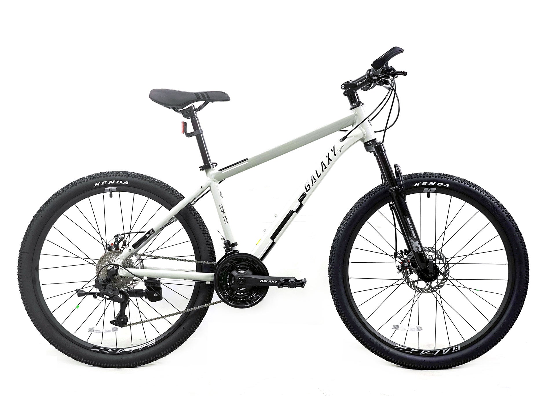 Galaxy Chase C100 鋁合金 MTB - 26" (160cm+)