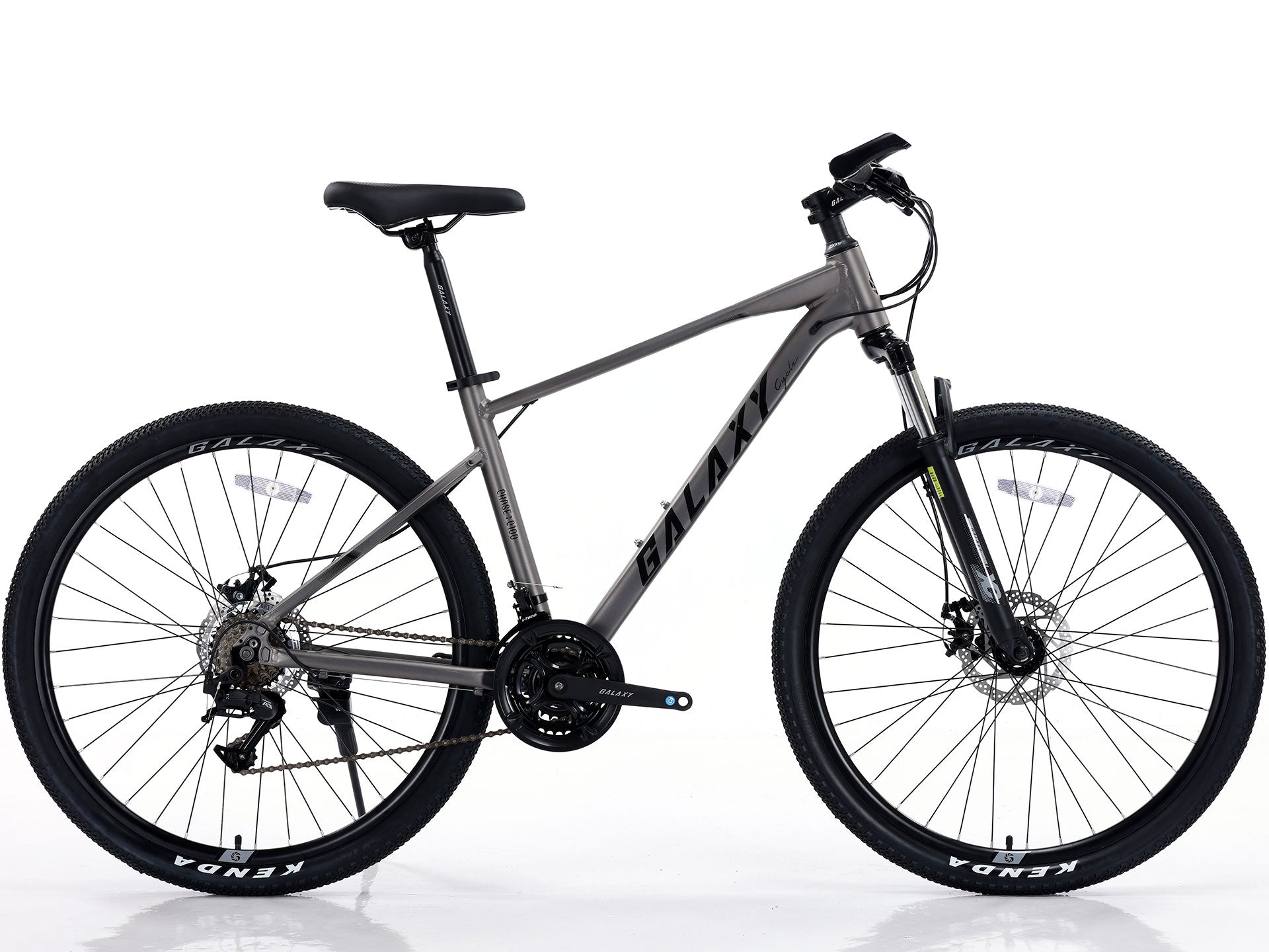 Galaxy Chase C100 鋁合金 MTB - 27.5" (162cm+)