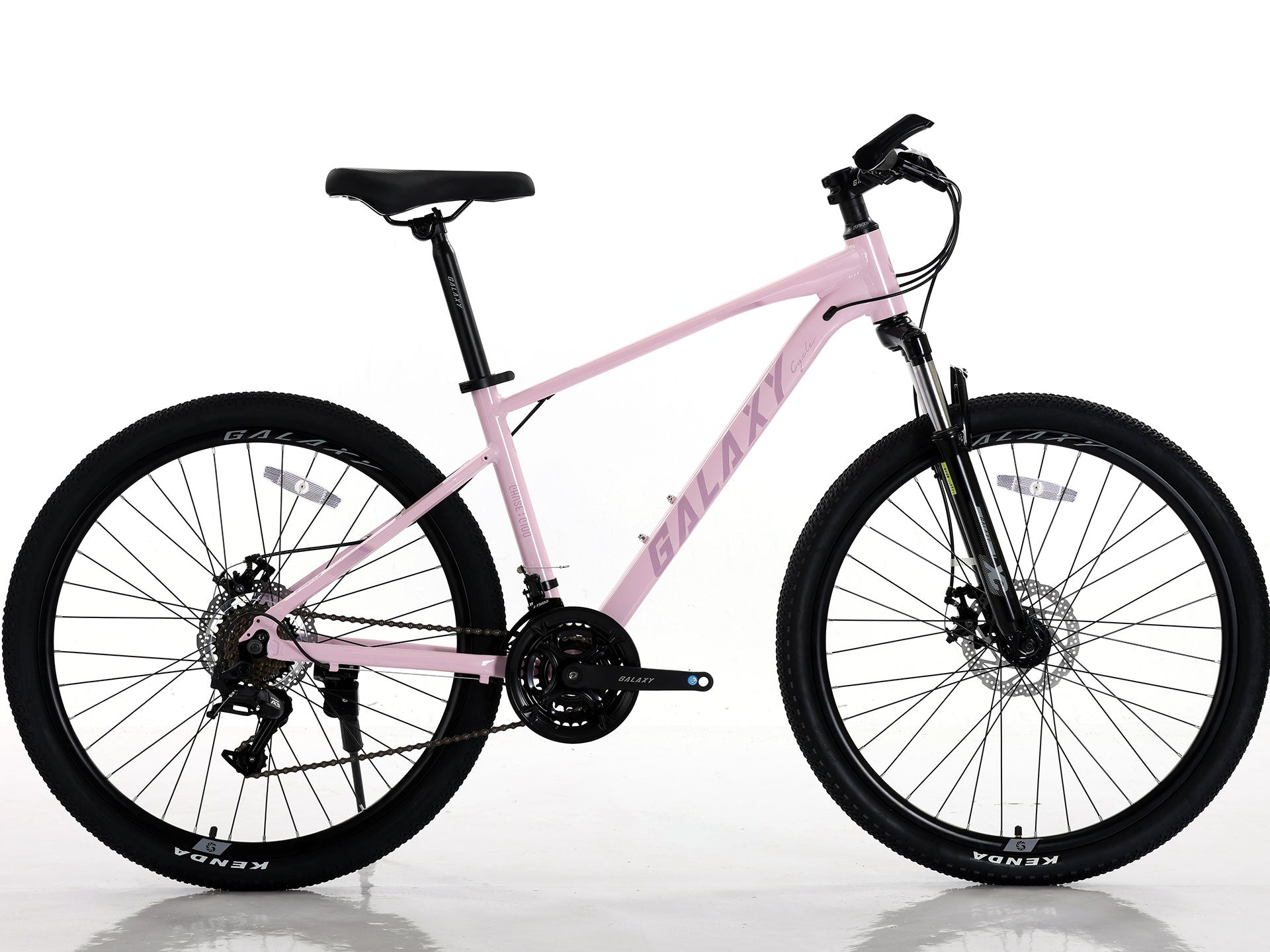 Galaxy Chase C100 鋁合金 MTB - 26" (160cm+)