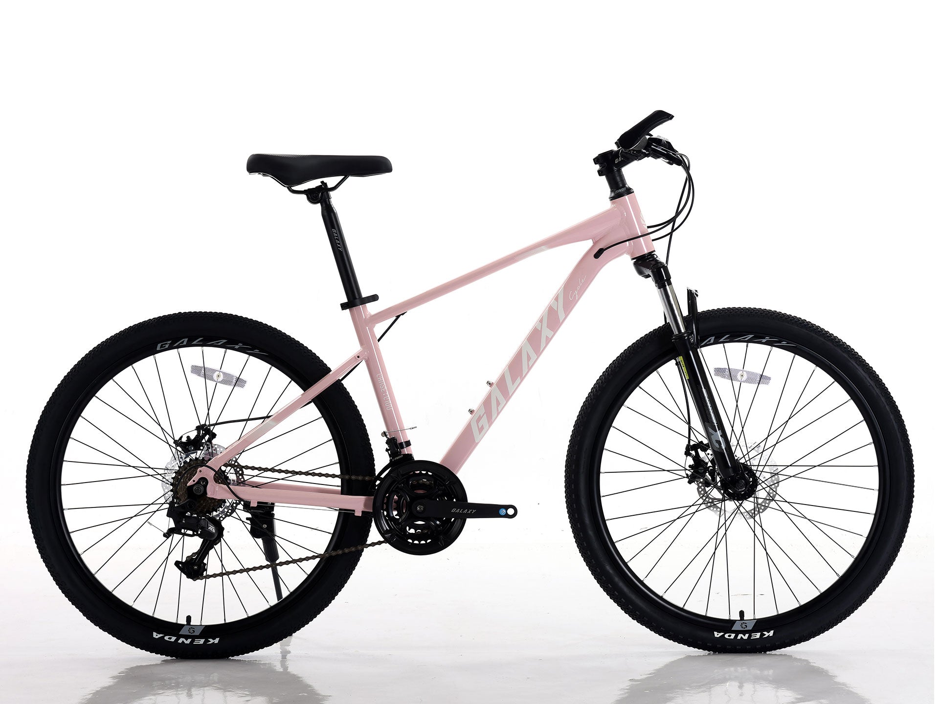 Galaxy Chase C100 鋁合金 MTB - 24" (140cm+)