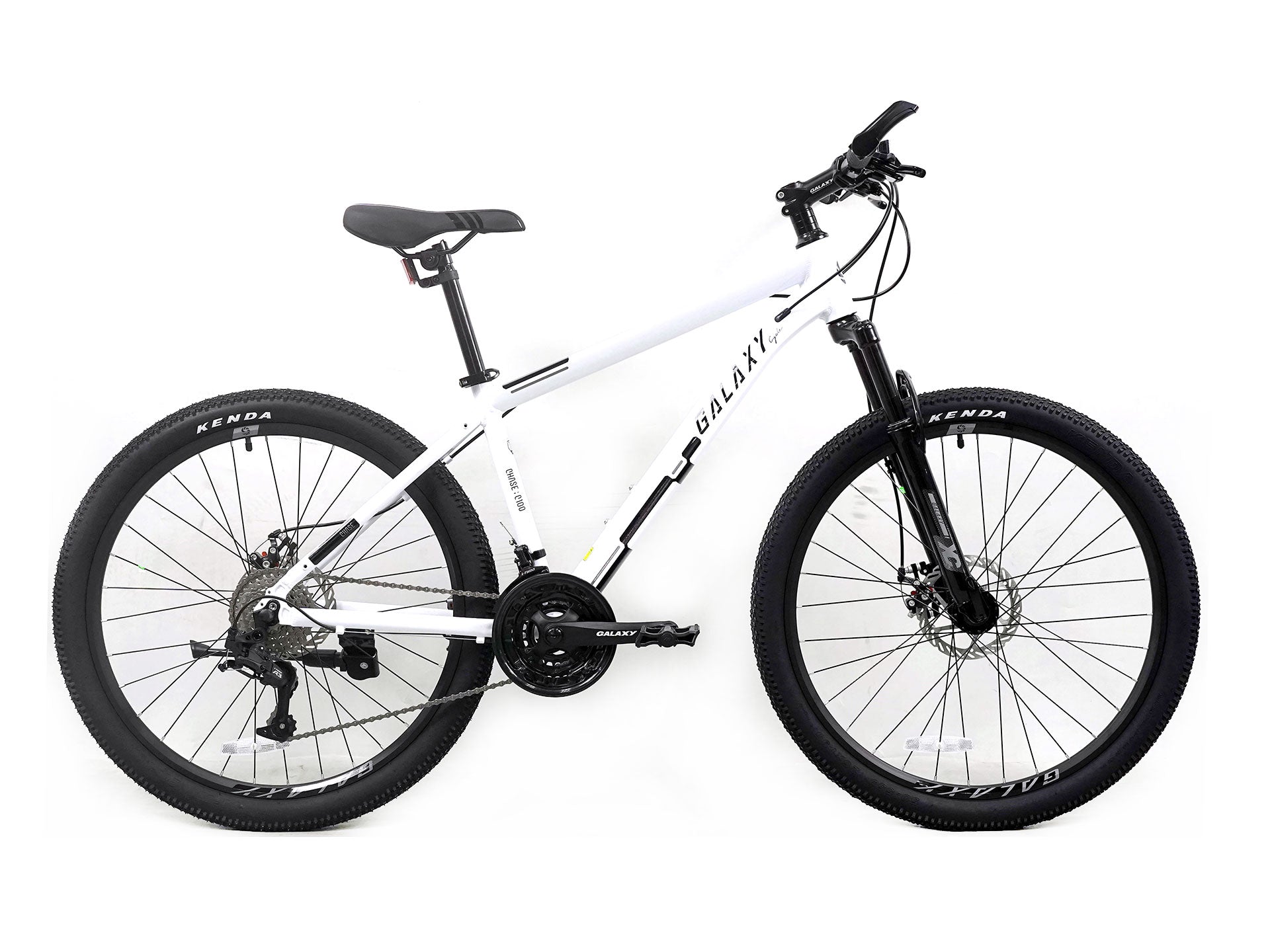 Galaxy Chase C100 鋁合金 MTB - 26" (160cm+)