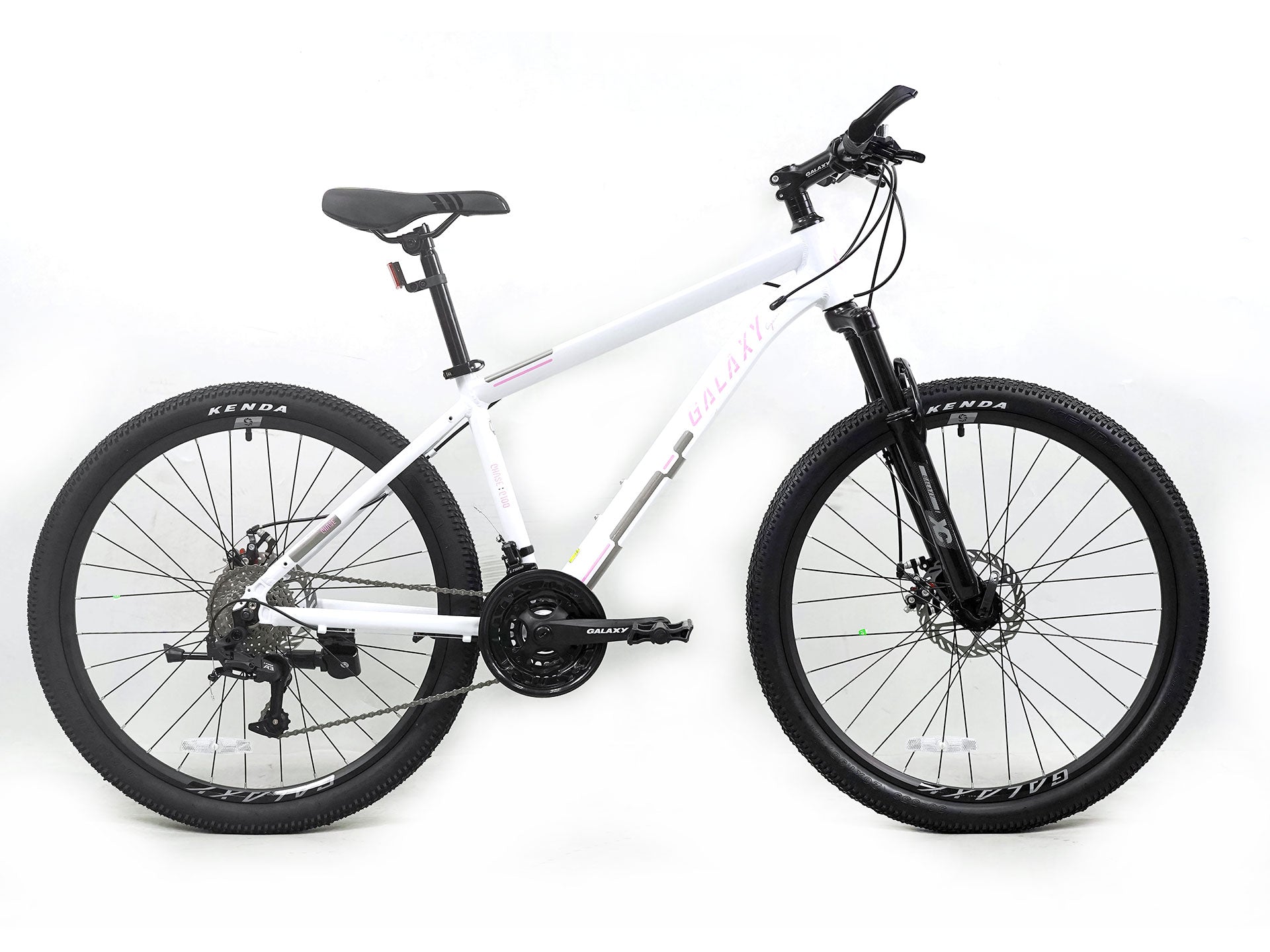 Galaxy Chase C100 鋁合金 MTB - 26" (160cm+)