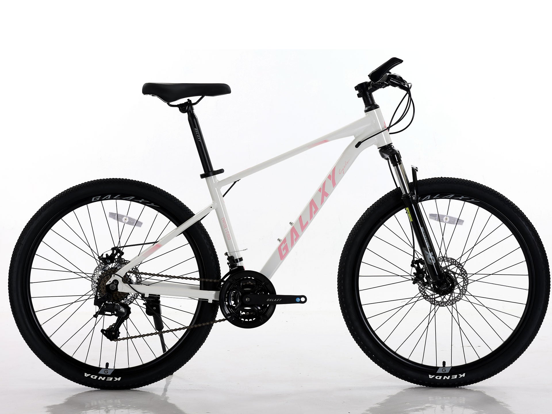 Galaxy Chase C100 鋁合金 MTB - 24" (140cm+)