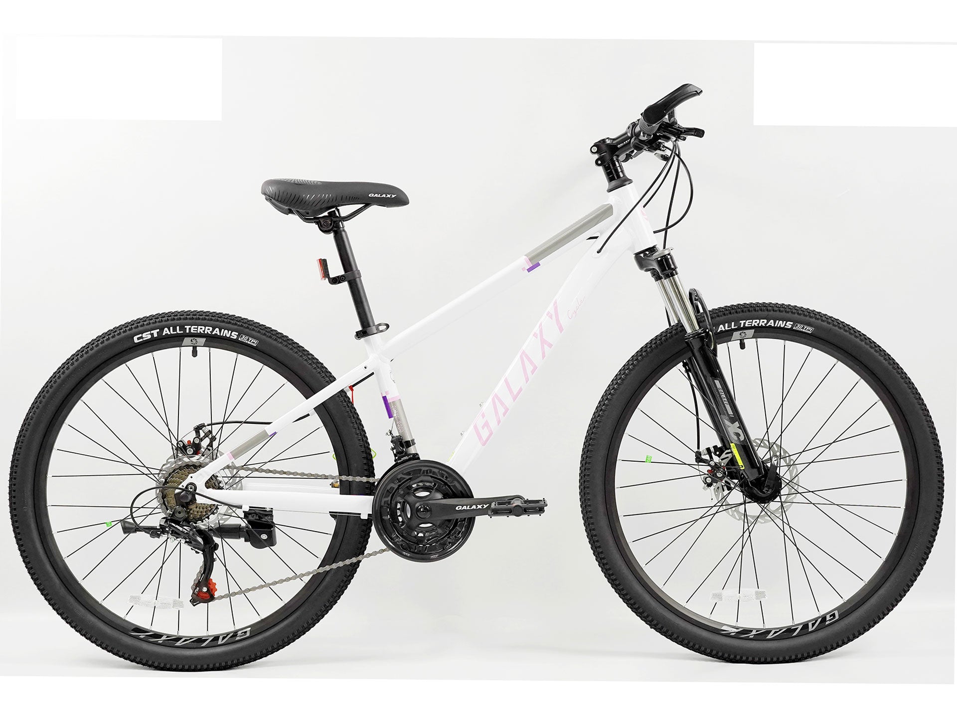 Galaxy Chase C200 鋁合金 MTB - 26" (150cm+)