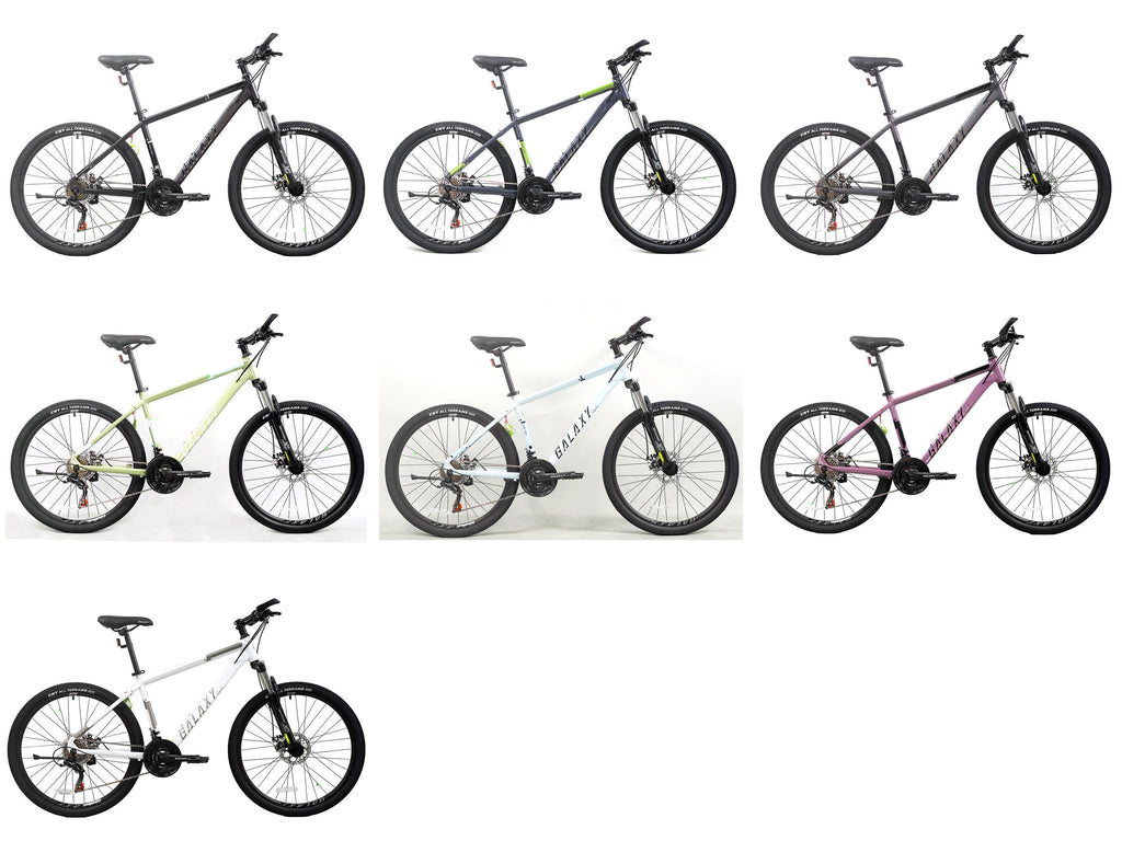 Galaxy Chase C200 鋁合金 MTB - 26" (150cm+)