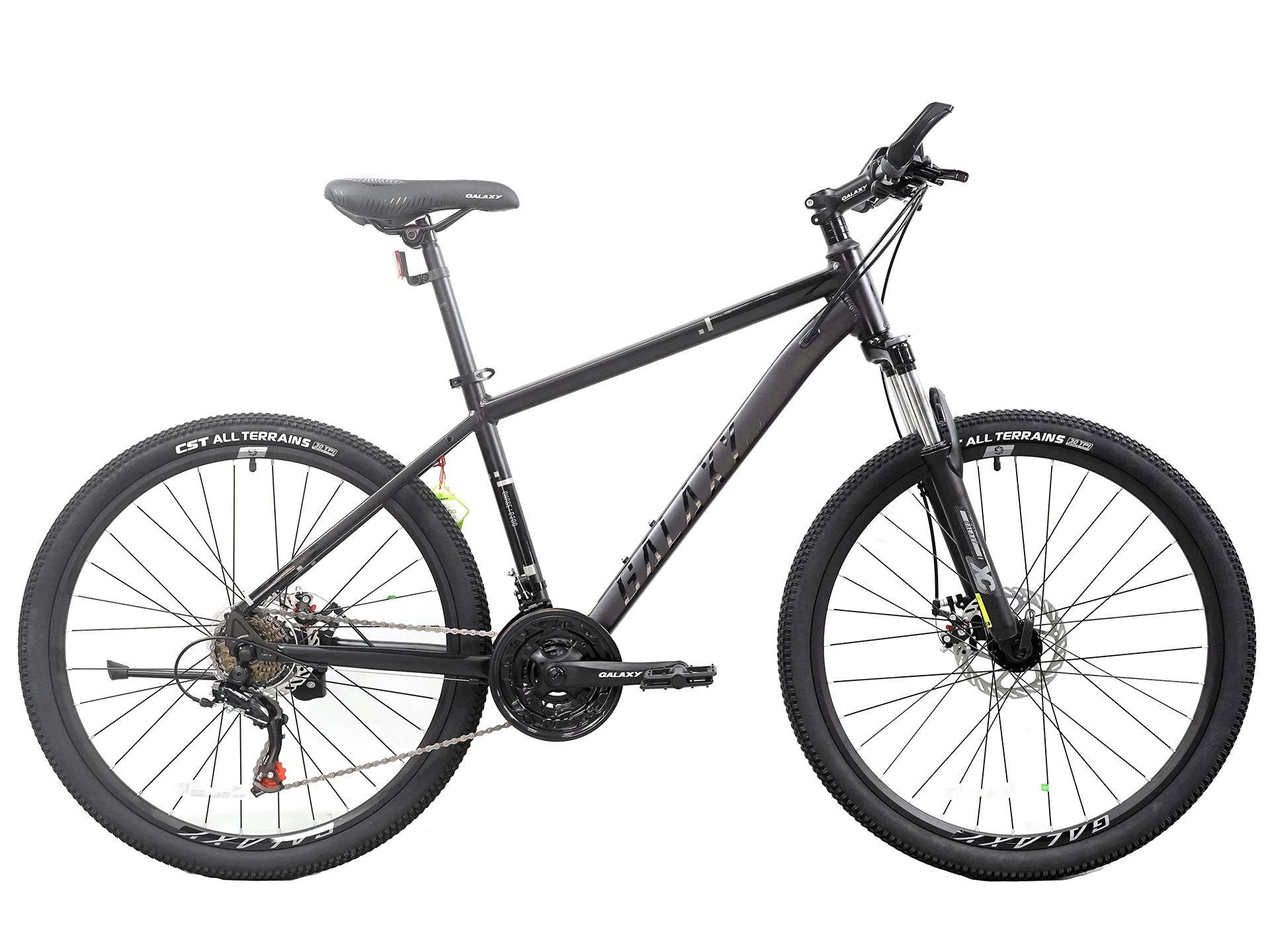 Galaxy Chase C200 鋁合金 MTB - 26" (150cm+)