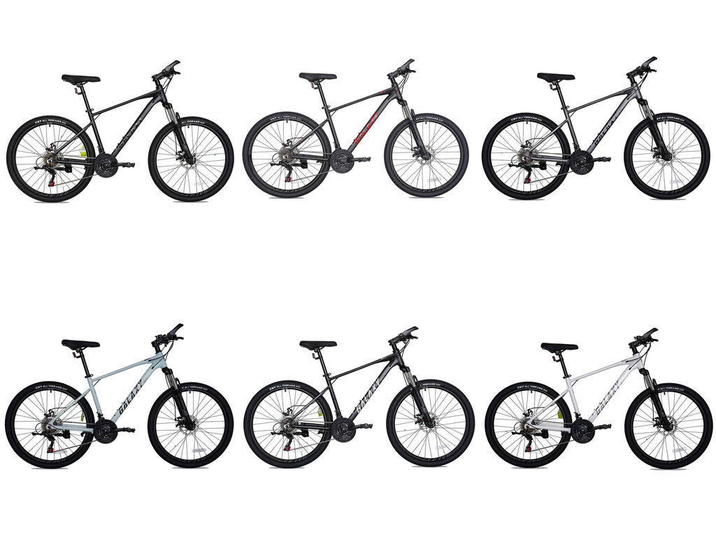 Galaxy Chase C200E (A5) 鋁合金 MTB - 26" (155cm+)