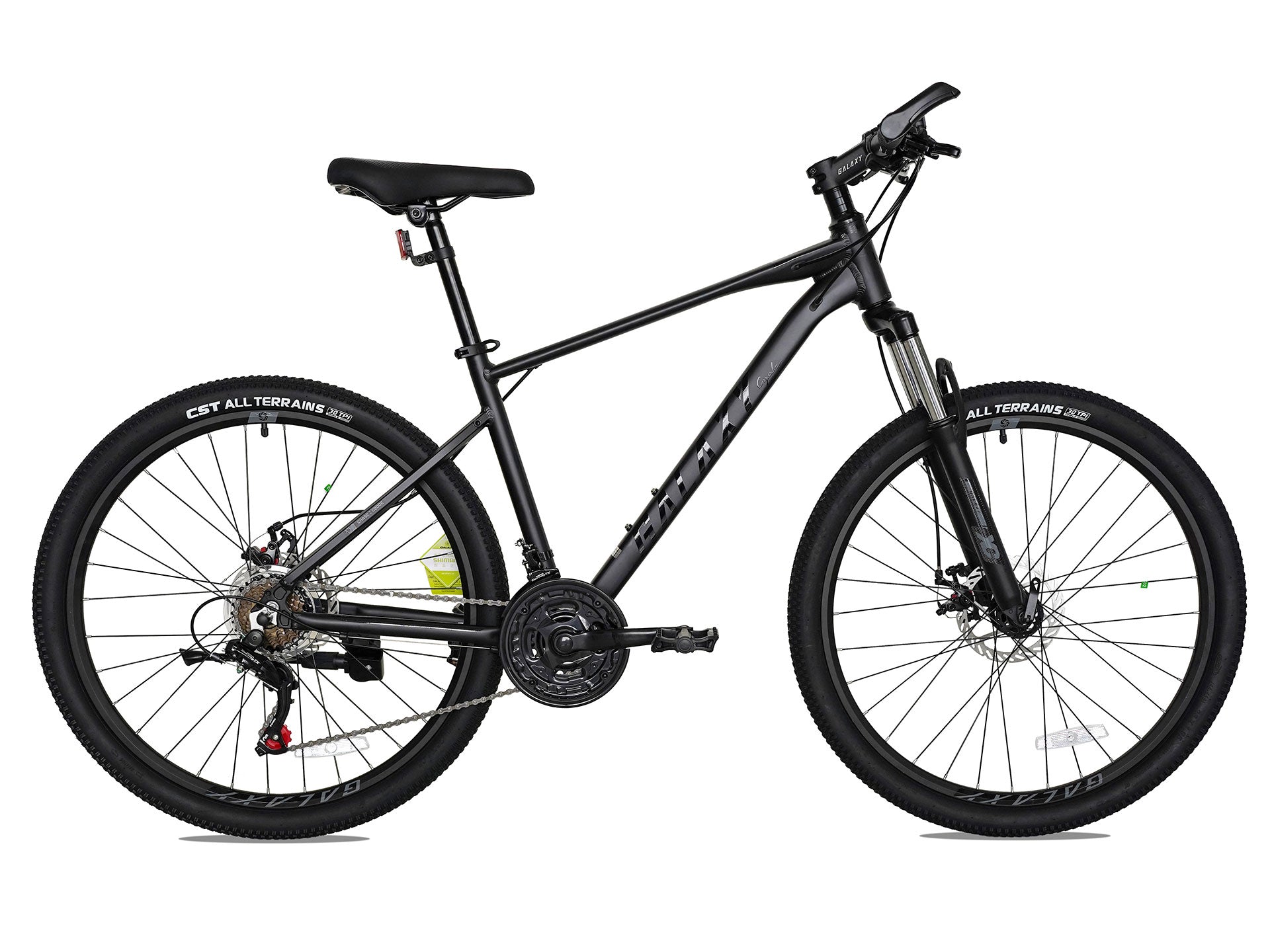 Galaxy Chase C200E (A5) 鋁合金 MTB - 26" (155cm+)