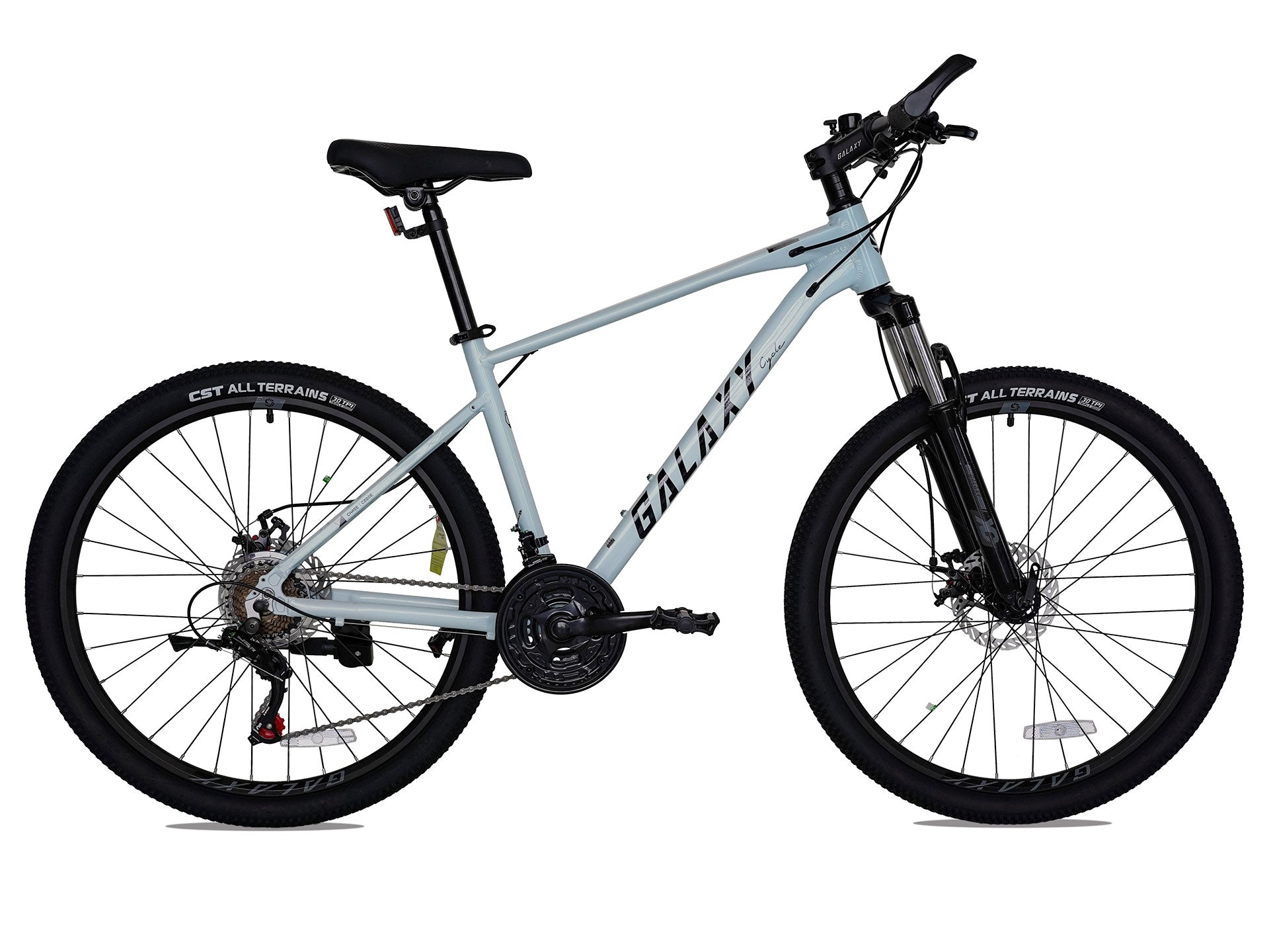 Galaxy Chase C200E (A5) 鋁合金 MTB - 26" (155cm+)