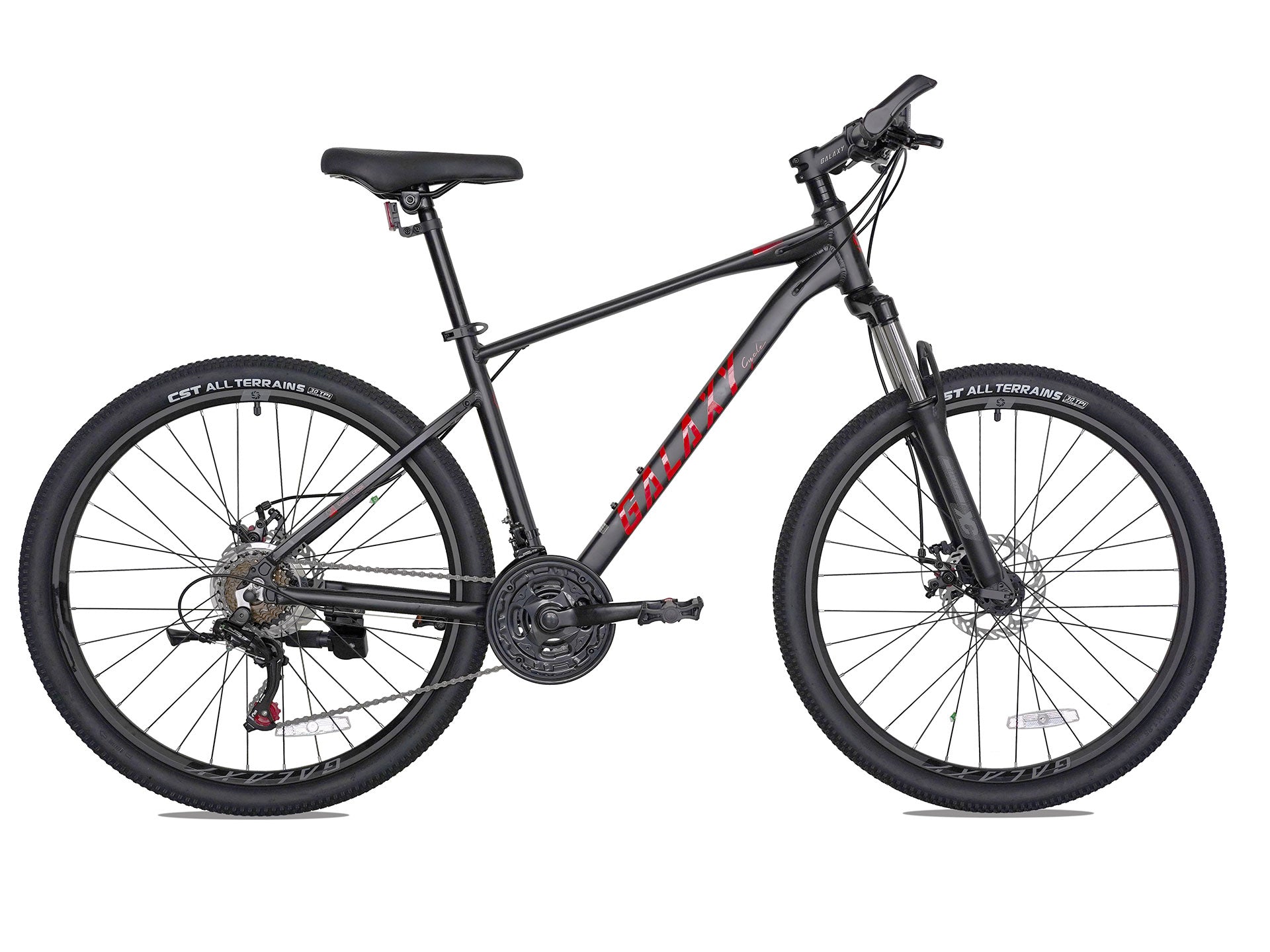 Galaxy Chase C200E (A5) 鋁合金 MTB - 26" (155cm+)