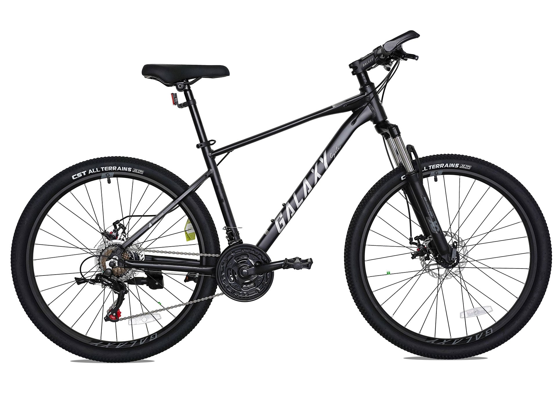 Galaxy Chase C200E (A5) 鋁合金 MTB - 26" (155cm+)