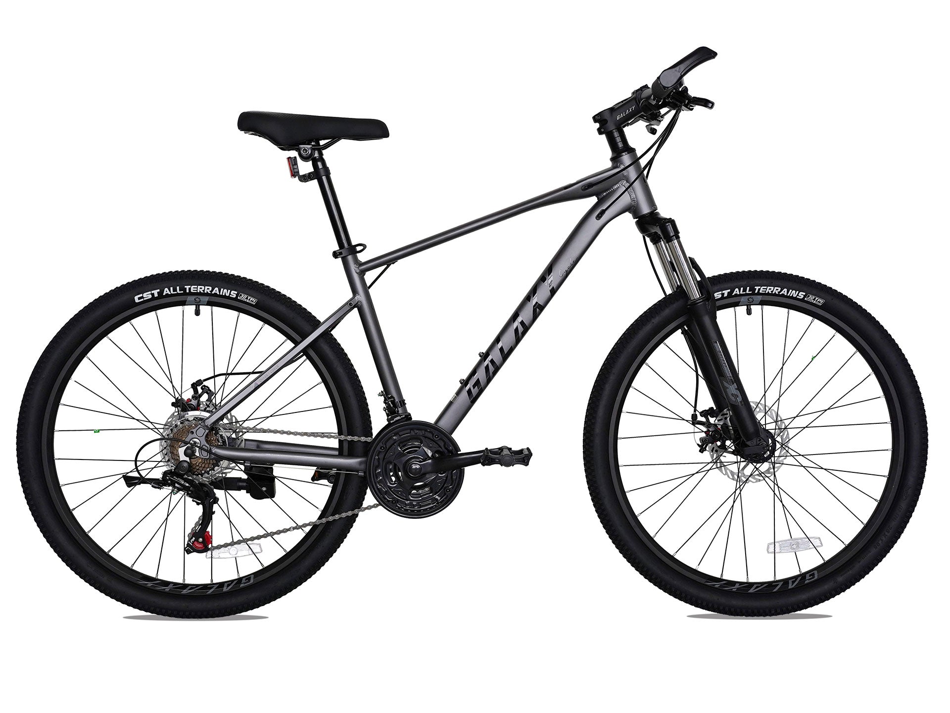 Galaxy Chase C200E (A5) 鋁合金 MTB - 26" (155cm+)