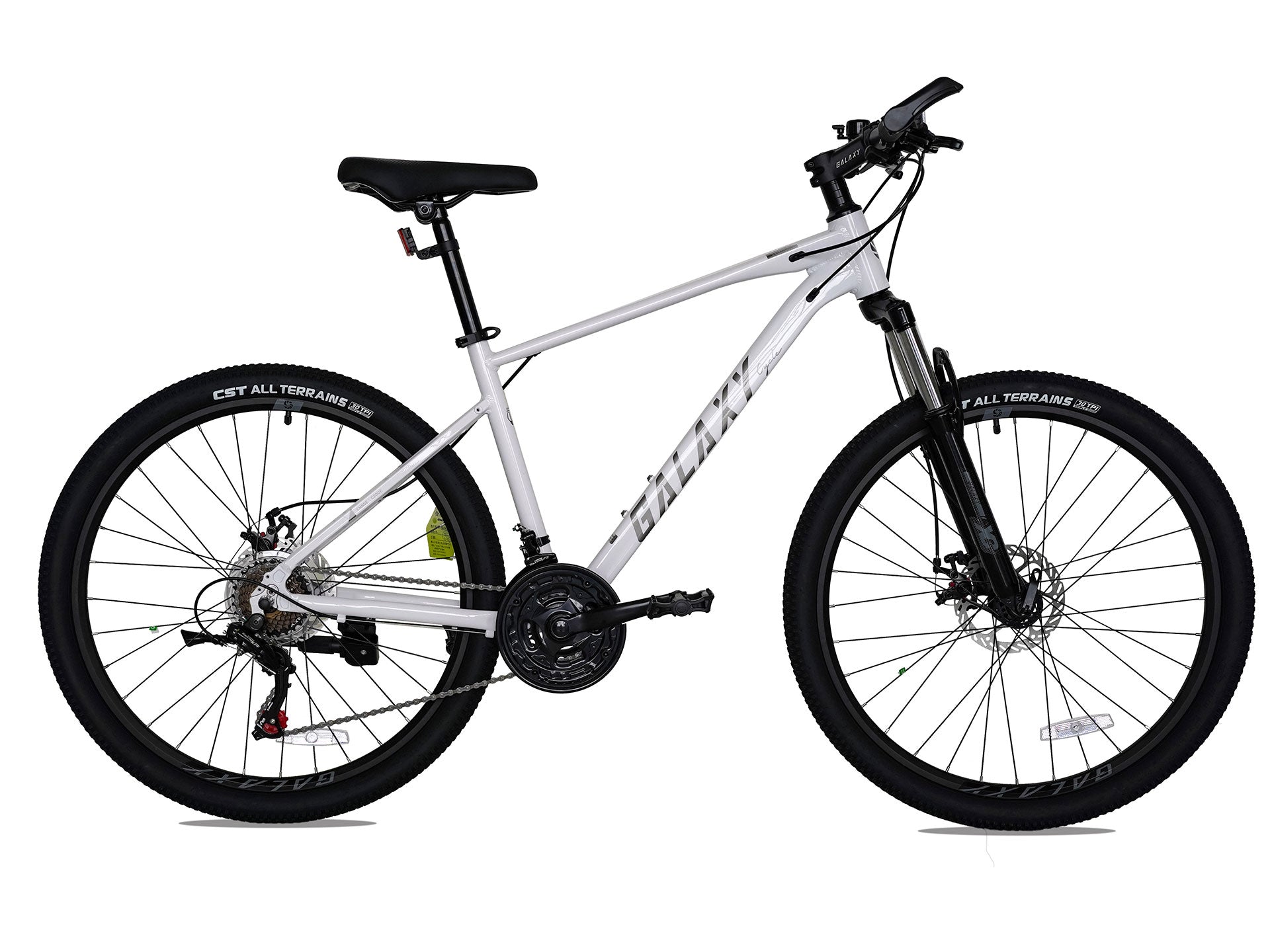 Galaxy Chase C200E (A5) 鋁合金 MTB - 26" (155cm+)