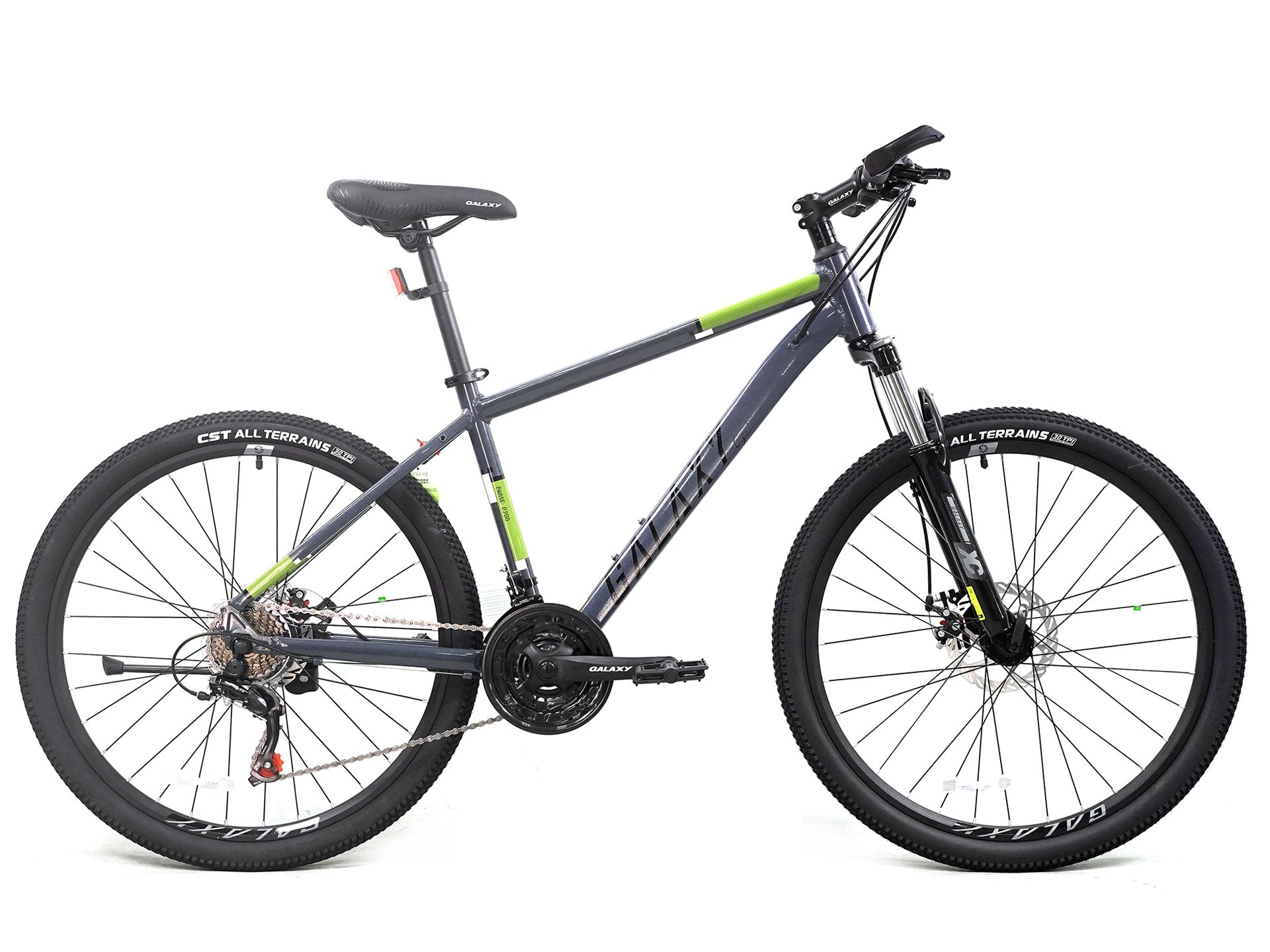 Galaxy Chase C200 鋁合金 MTB - 26" (150cm+)