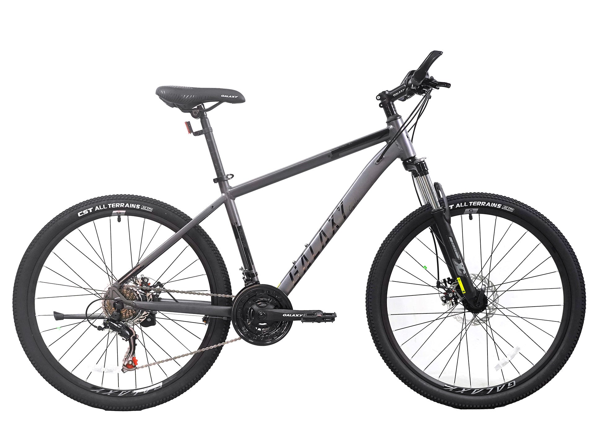 Galaxy Chase C200 鋁合金 MTB - 26" (150cm+)