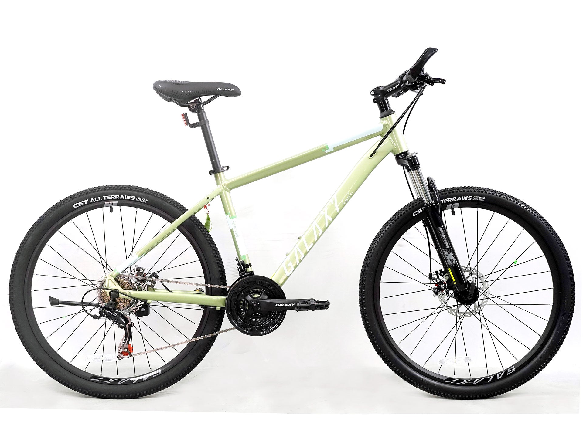 Galaxy Chase C200 鋁合金 MTB - 26" (150cm+)
