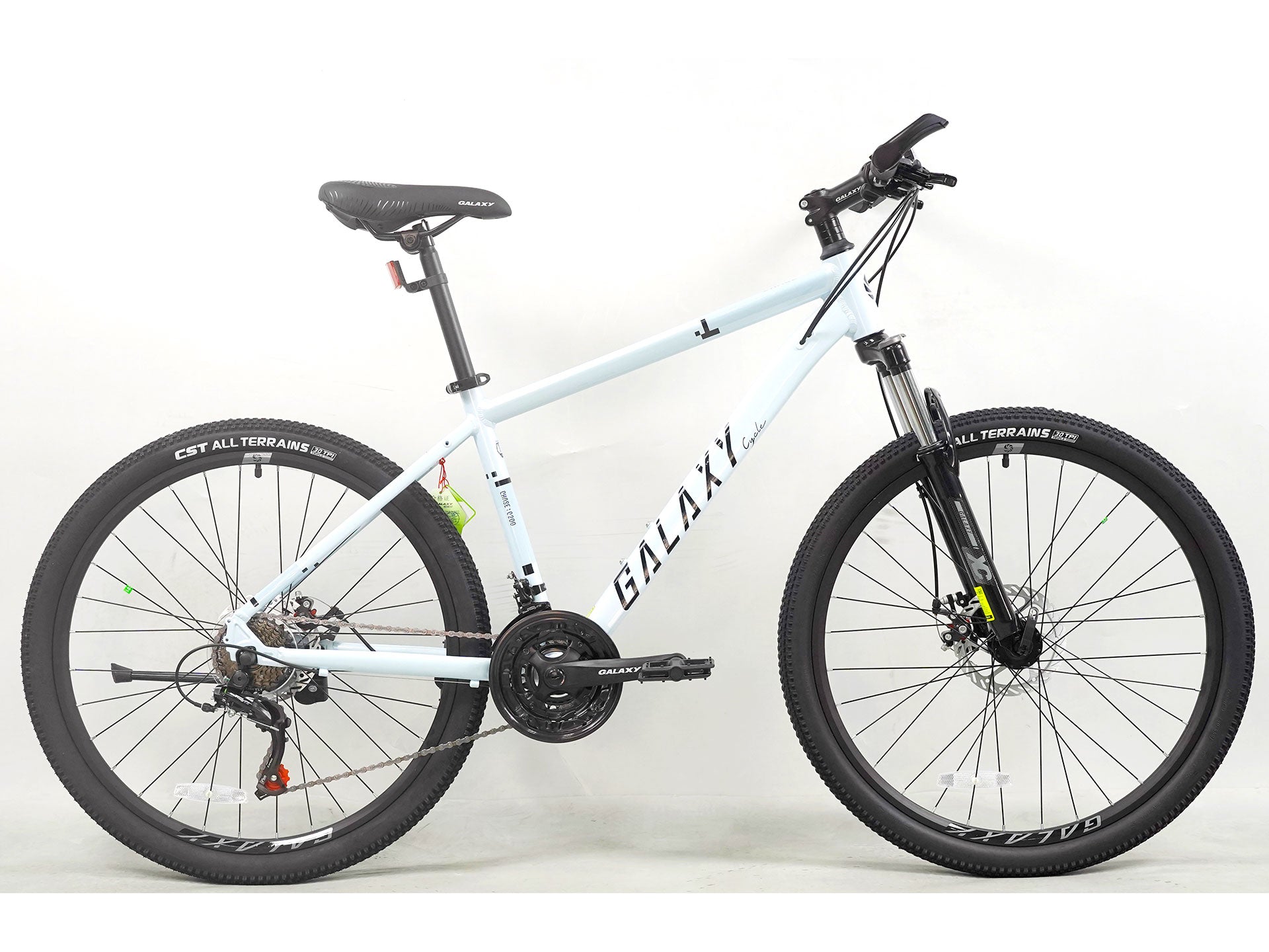 Galaxy Chase C200 鋁合金 MTB - 26" (150cm+)