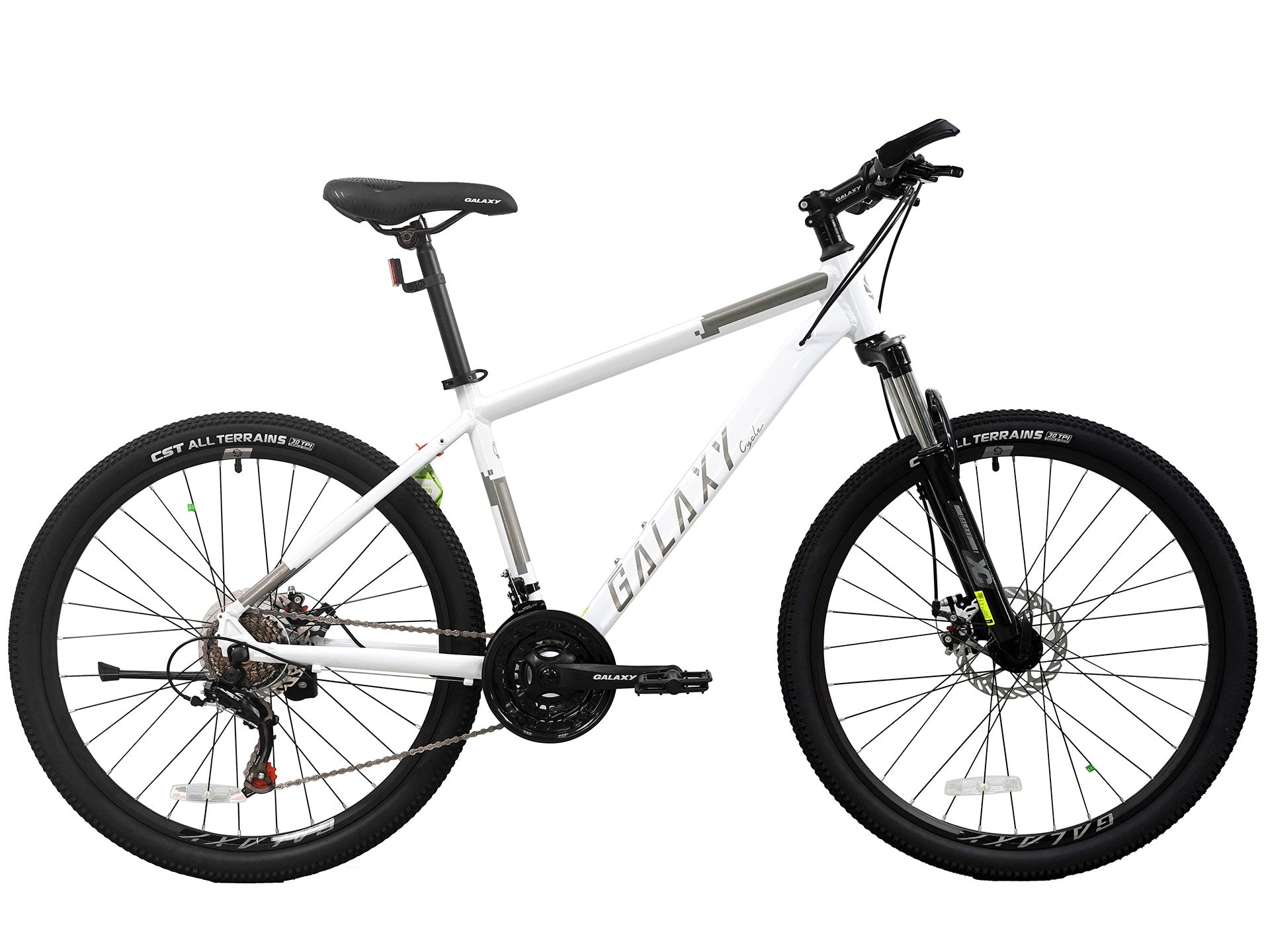 Galaxy Chase C200 鋁合金 MTB - 26" (150cm+)