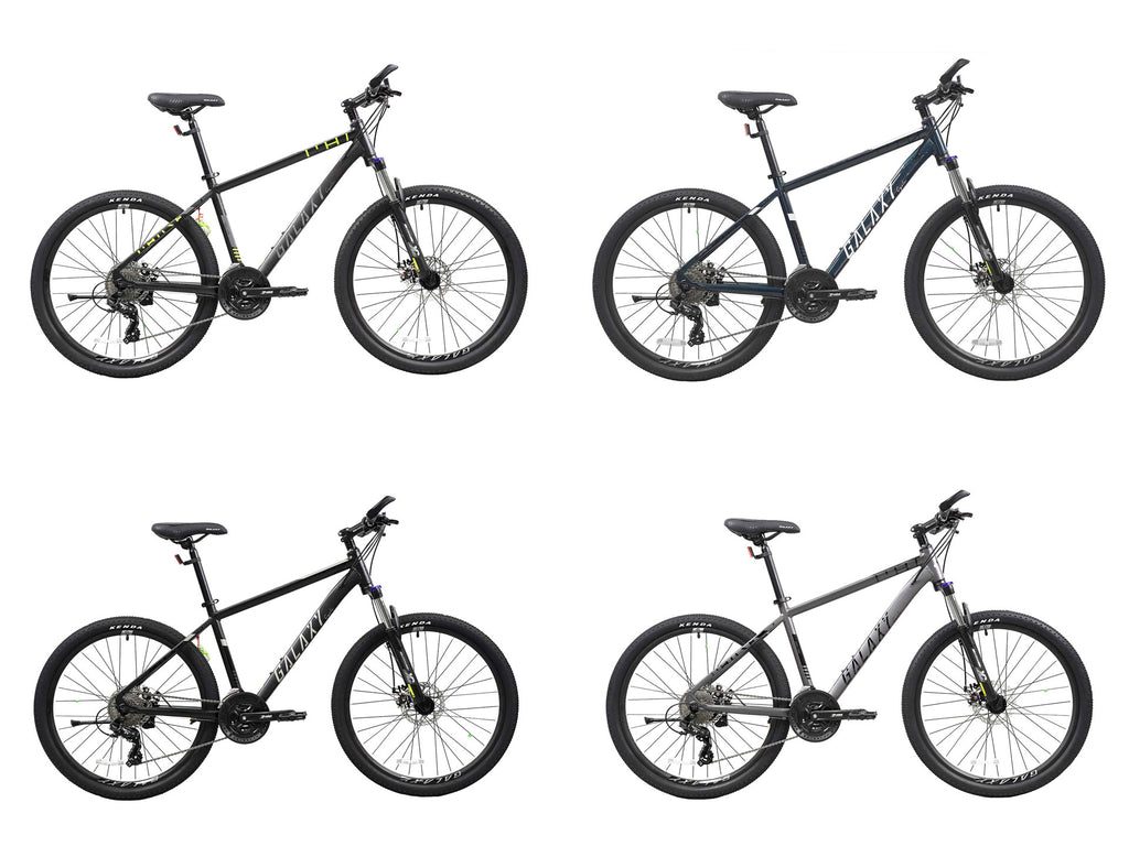 Galaxy Chase C300 鋁合金 MTB - 26" (160cm+)