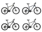 Galaxy Chase C300 鋁合金 MTB - 26" (160cm+)