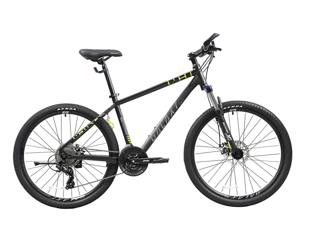 Galaxy Chase C300 鋁合金 MTB - 26" (160cm+)