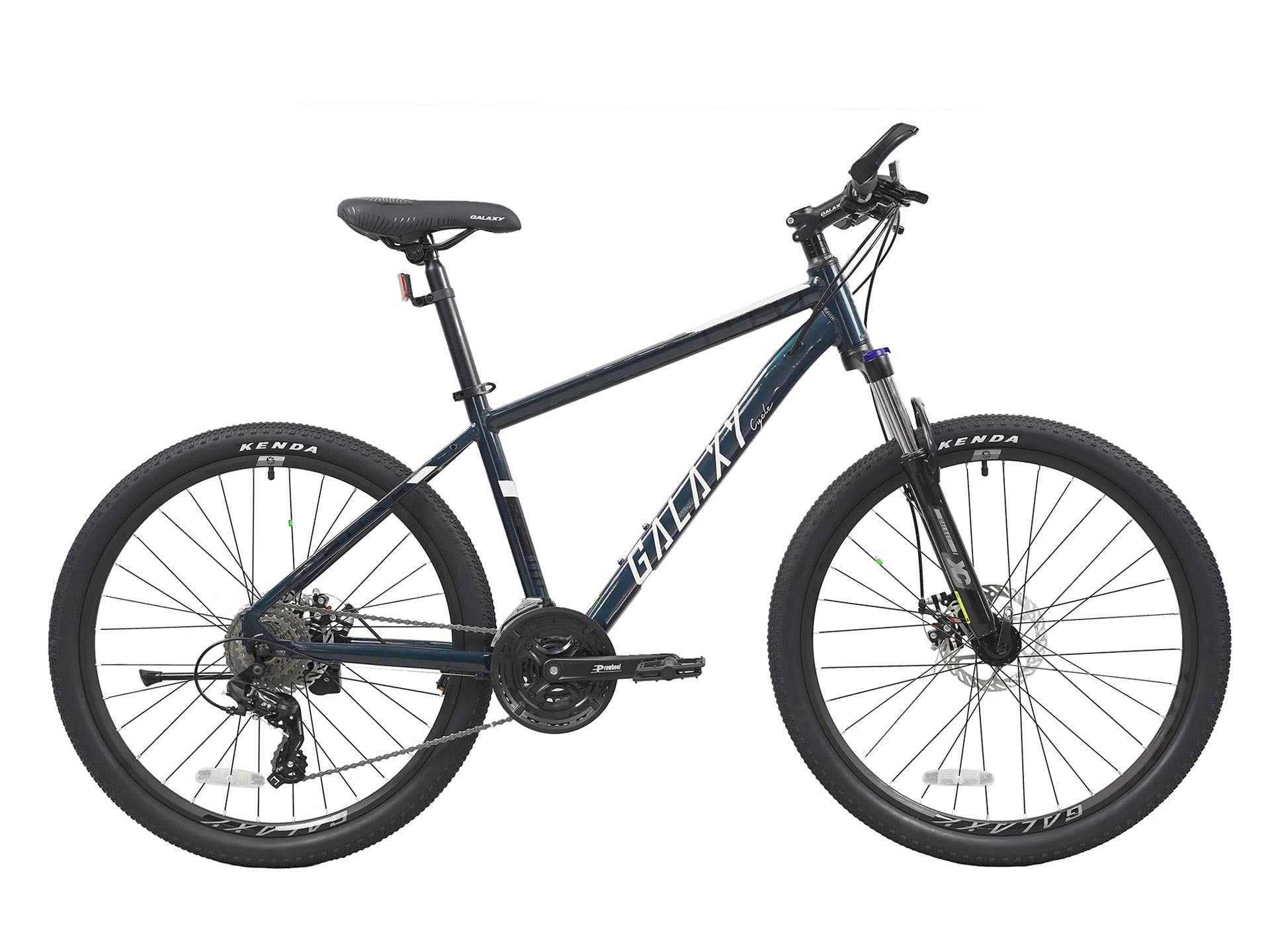 Galaxy Chase C300 鋁合金 MTB - 26" (160cm+)