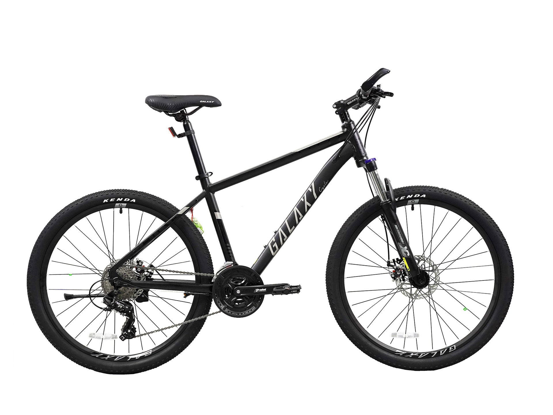 Galaxy Chase C300 鋁合金 MTB - 26" (160cm+)