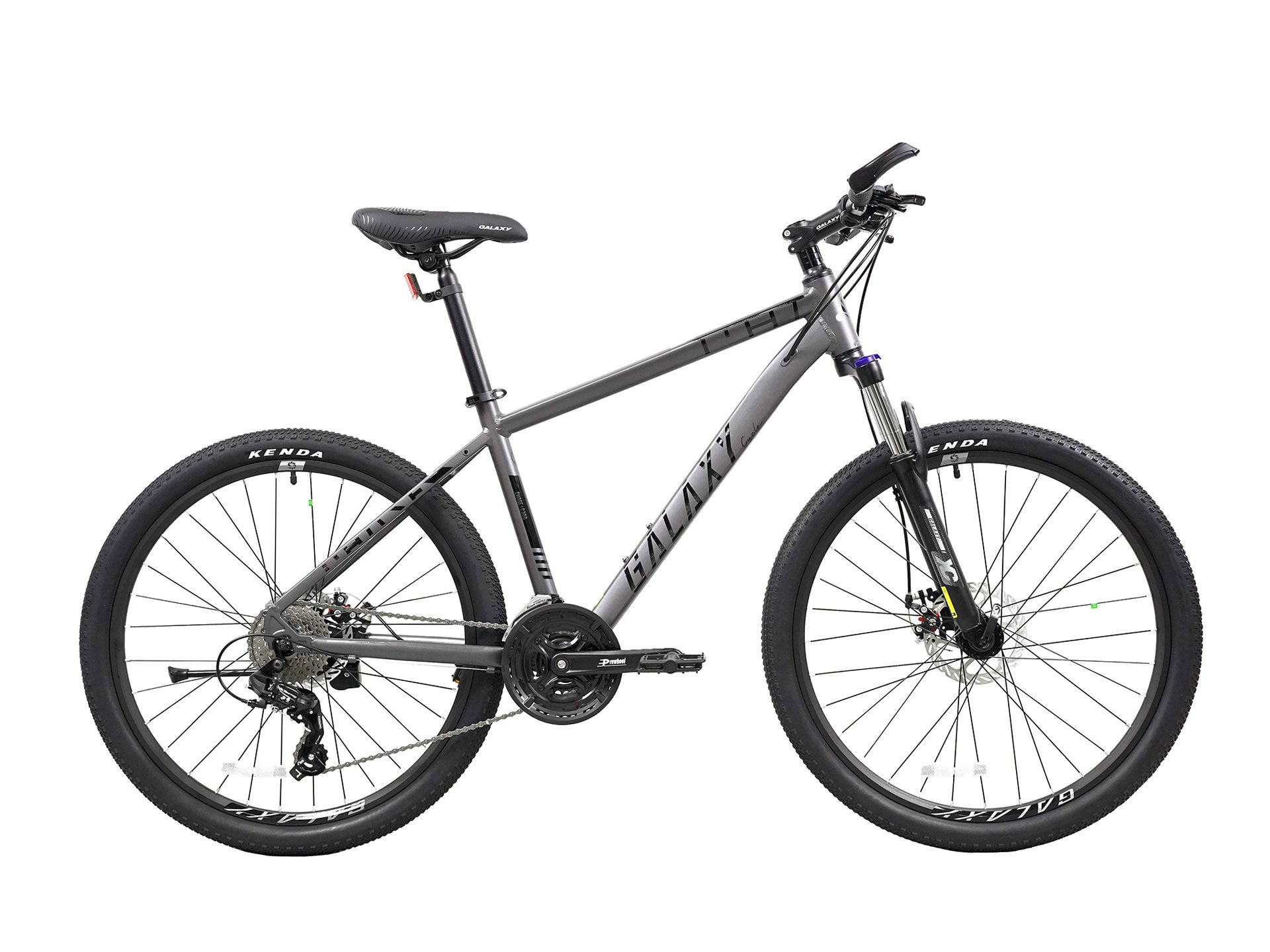 Galaxy Chase C300 鋁合金 MTB - 26" (160cm+)