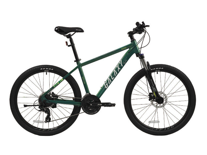 Galaxy Chase C400 26" MTB - 油壓碟煞24速