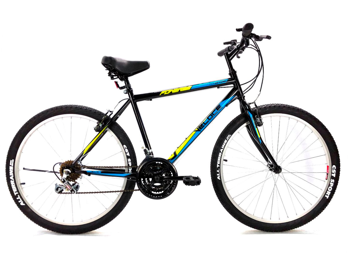 Veloce Power 代步爬山單車 24"/26"