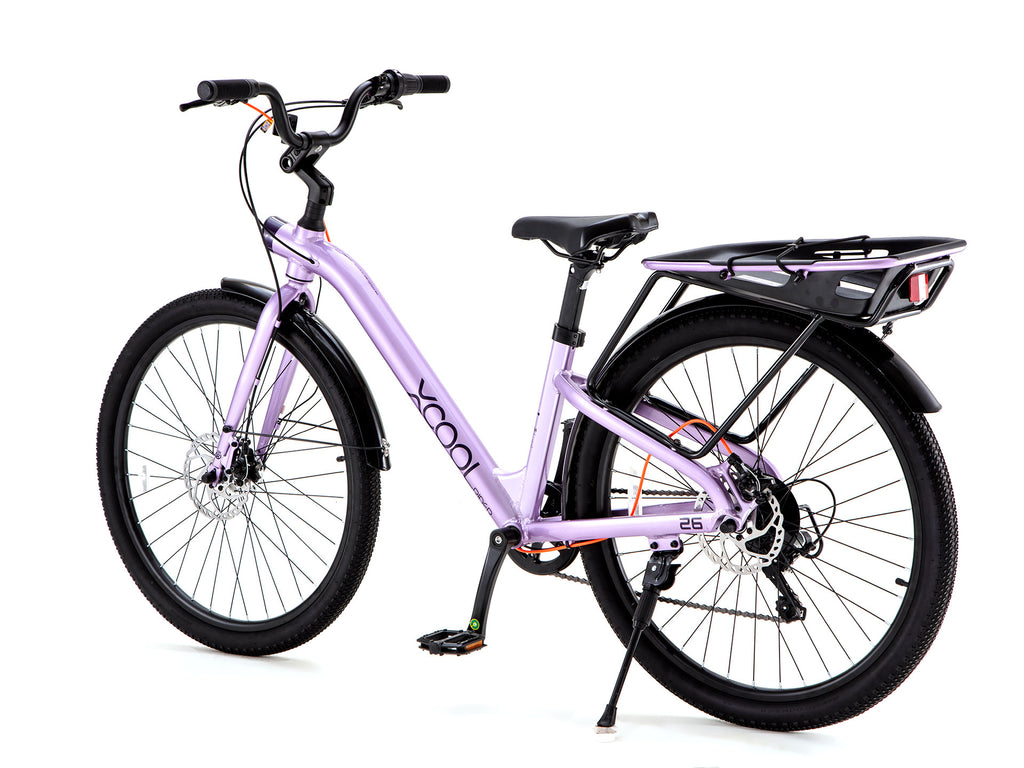 XCool Rider 城市通勤單車 - 24"/26" (140cm+)