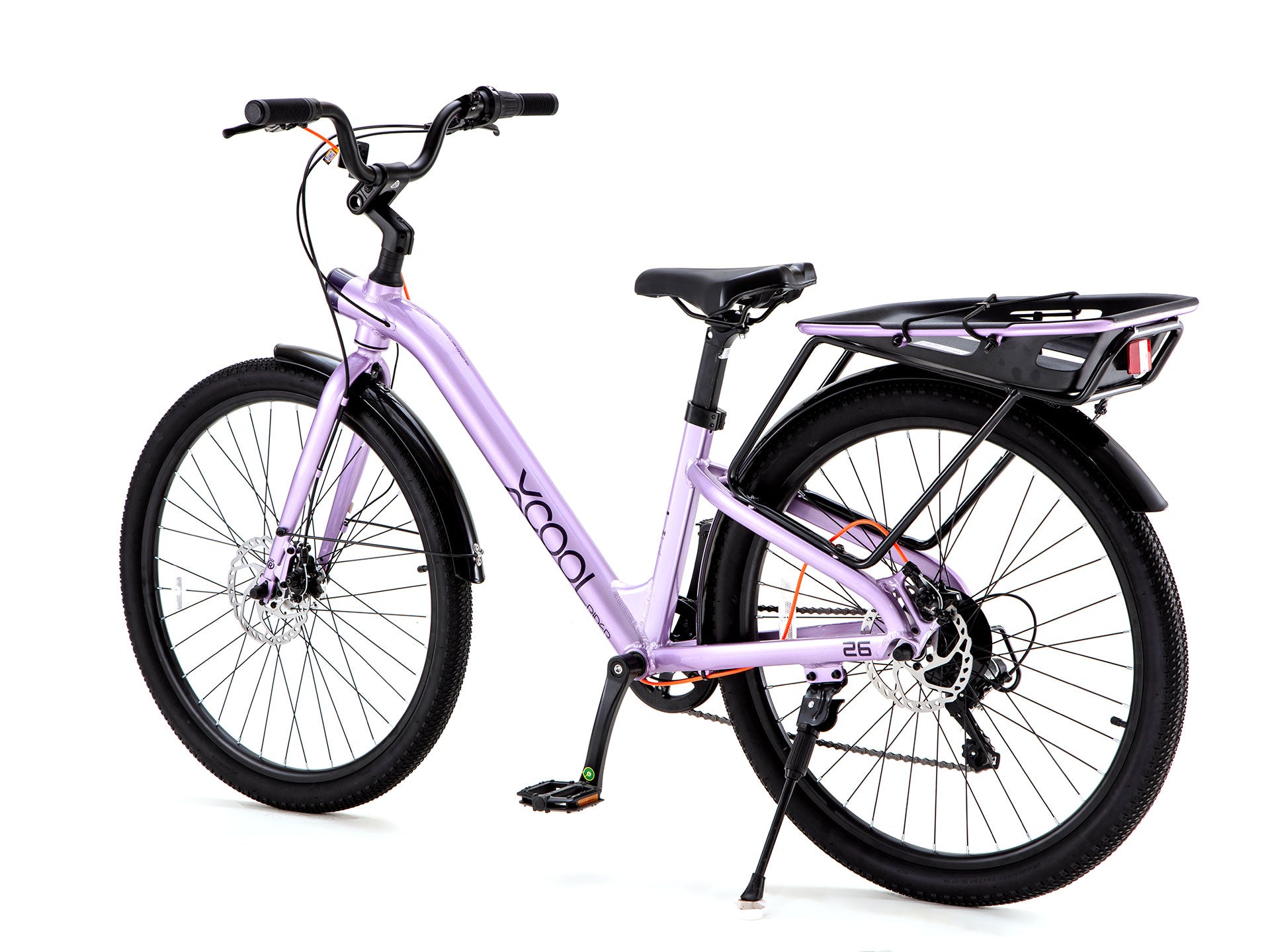 XCool Rider 城市通勤單車 - 24"/26" (140cm+)