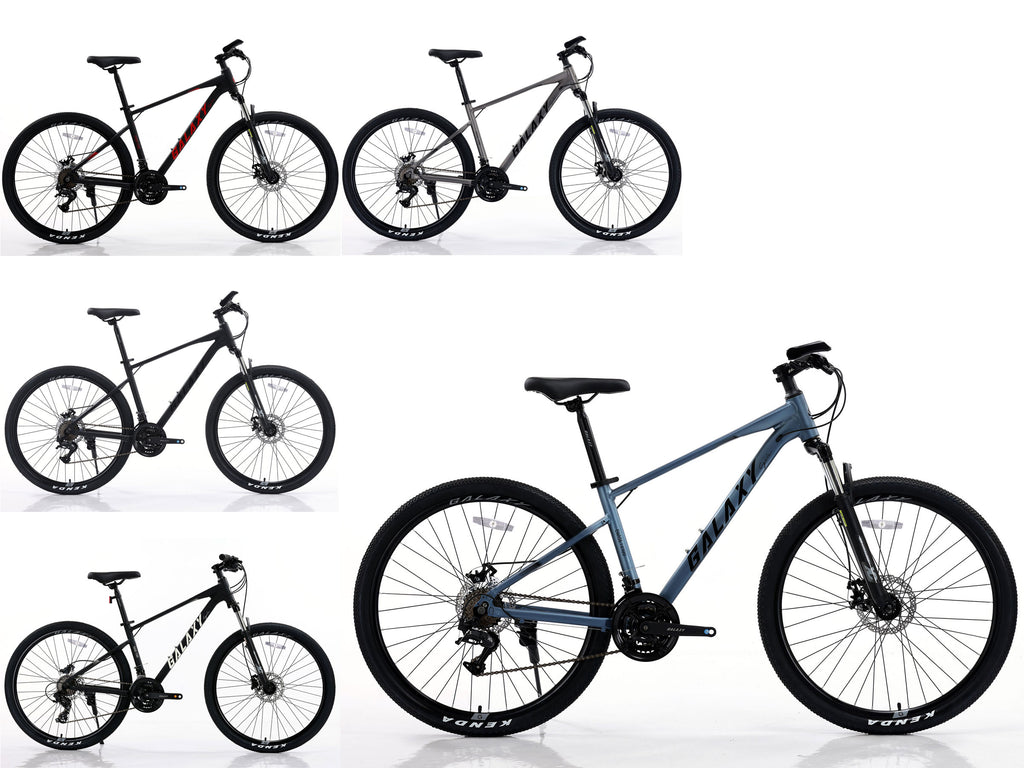 Galaxy Chase C100 鋁合金 MTB - 27.5" (162cm+)