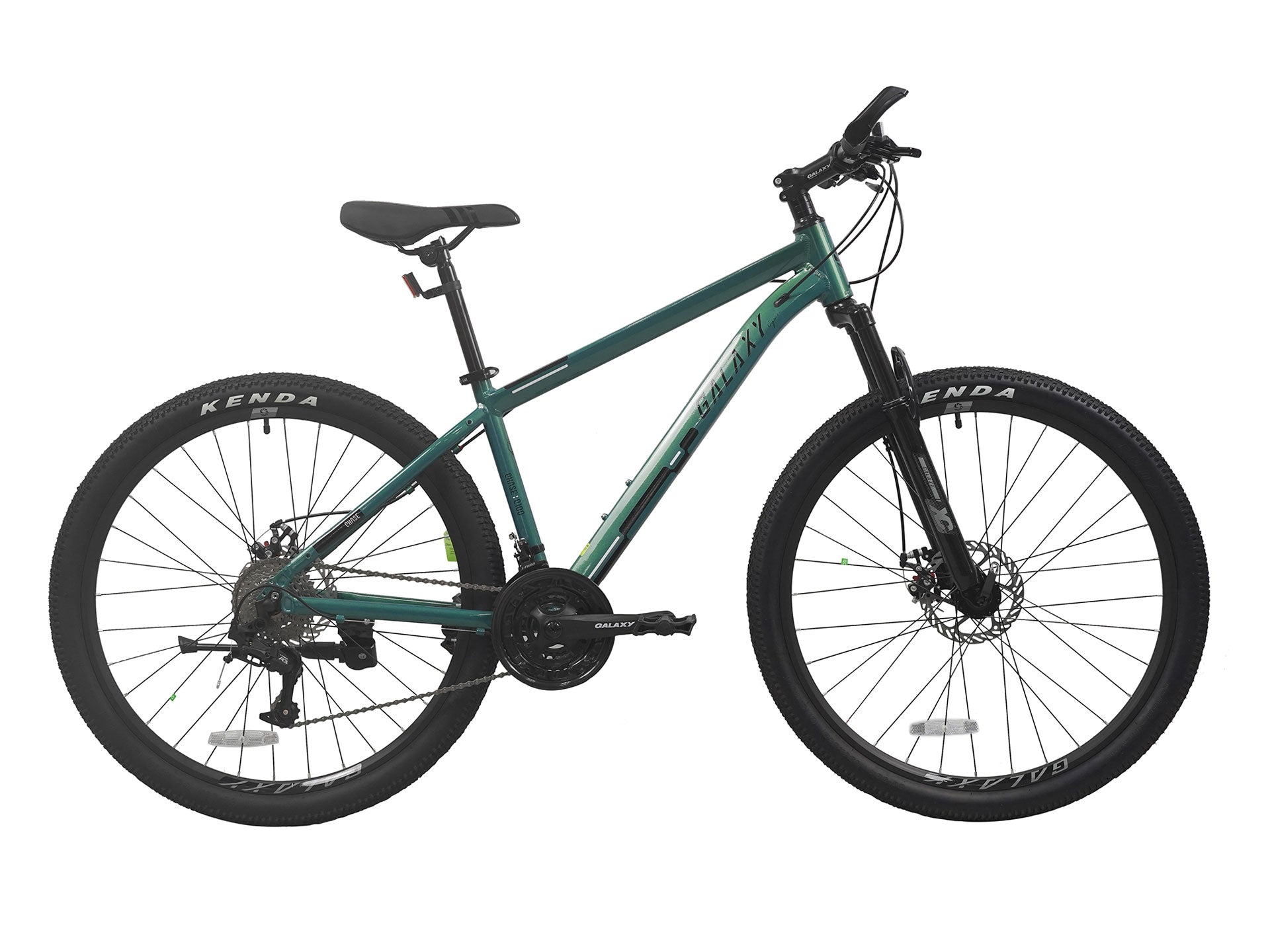 Galaxy Chase C100 鋁合金 MTB - 27.5" (162cm+)