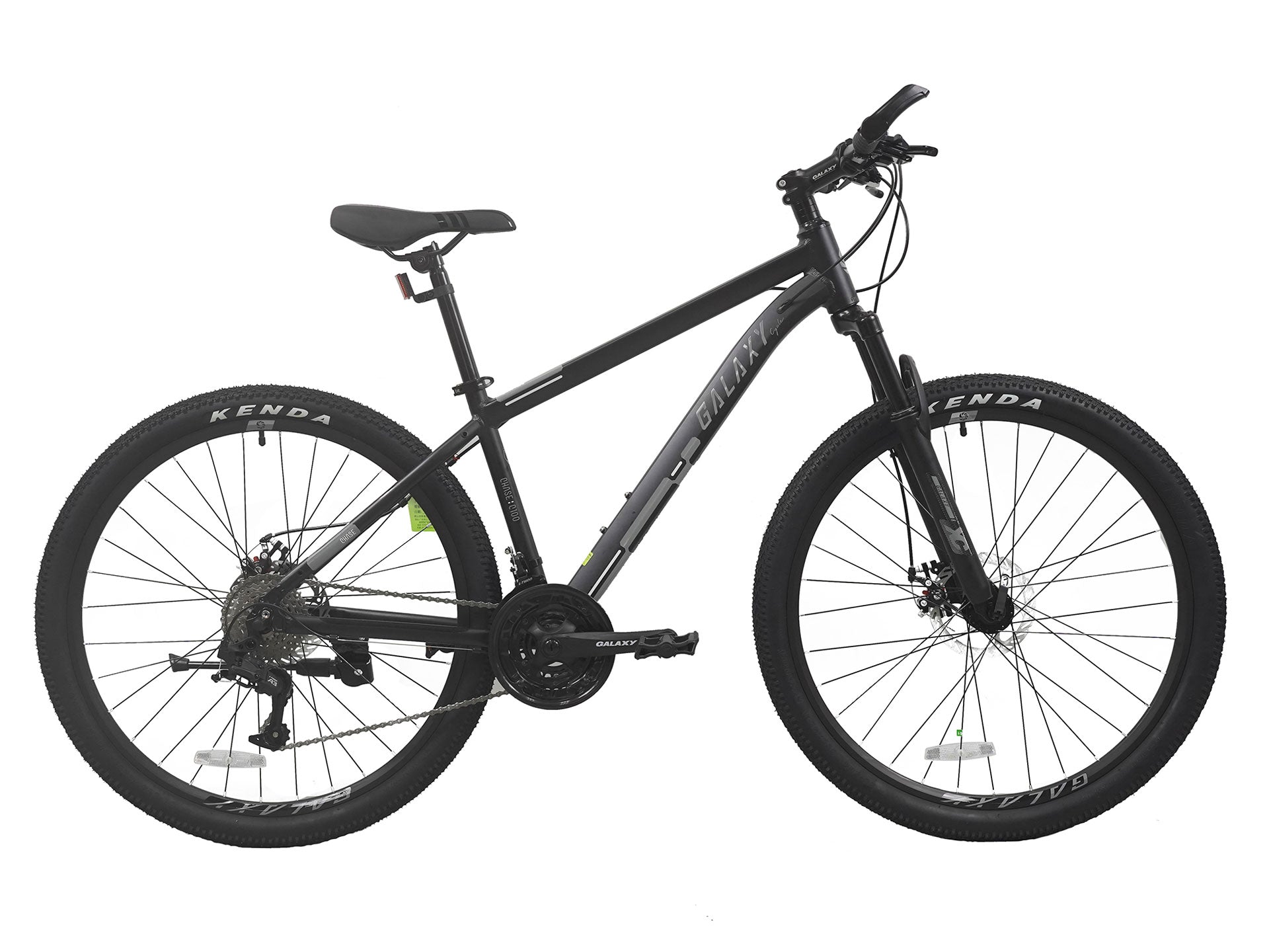 Galaxy Chase C100 鋁合金 MTB - 27.5" (162cm+)