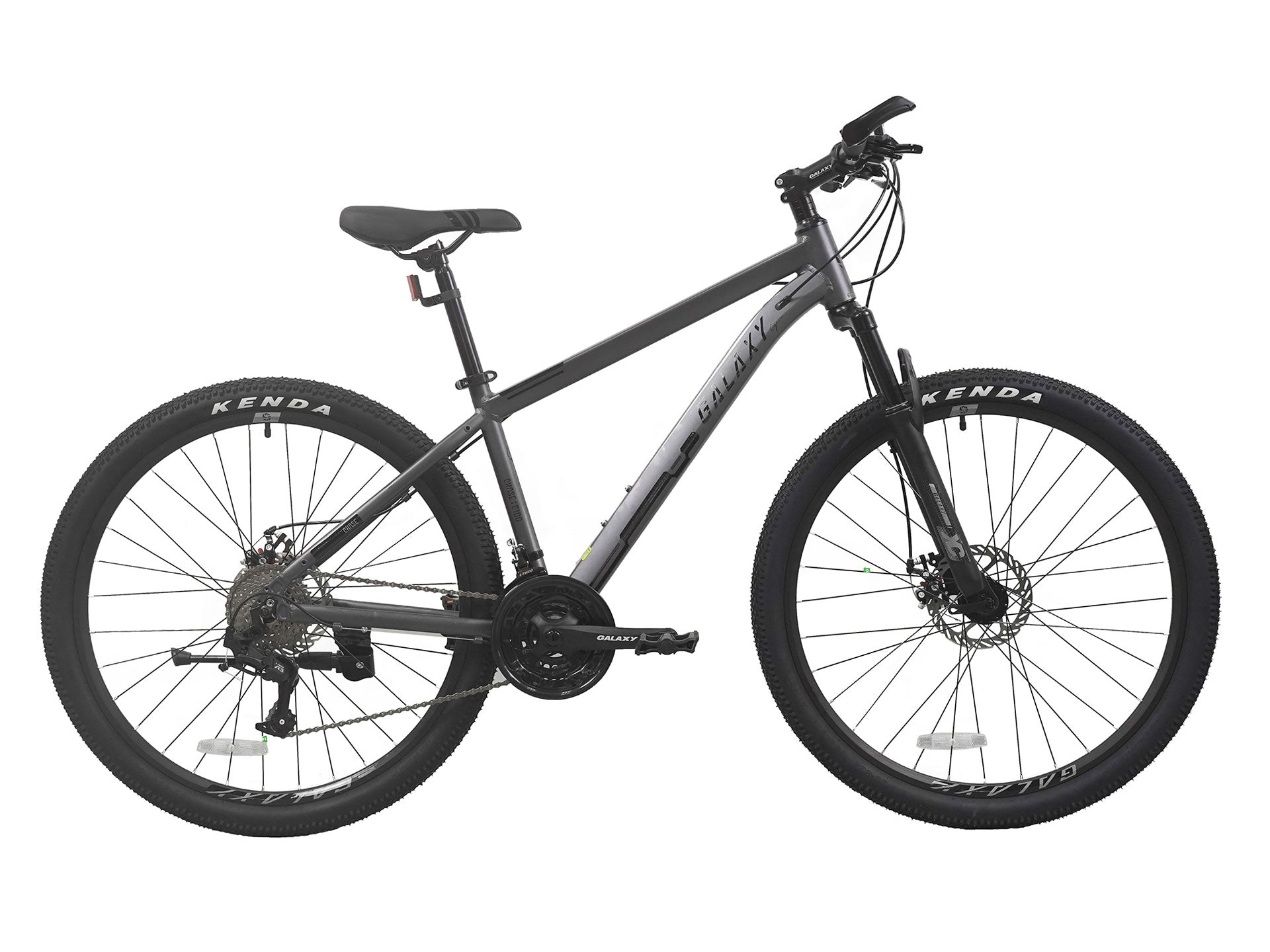 Galaxy Chase C100 鋁合金 MTB - 27.5" (162cm+)