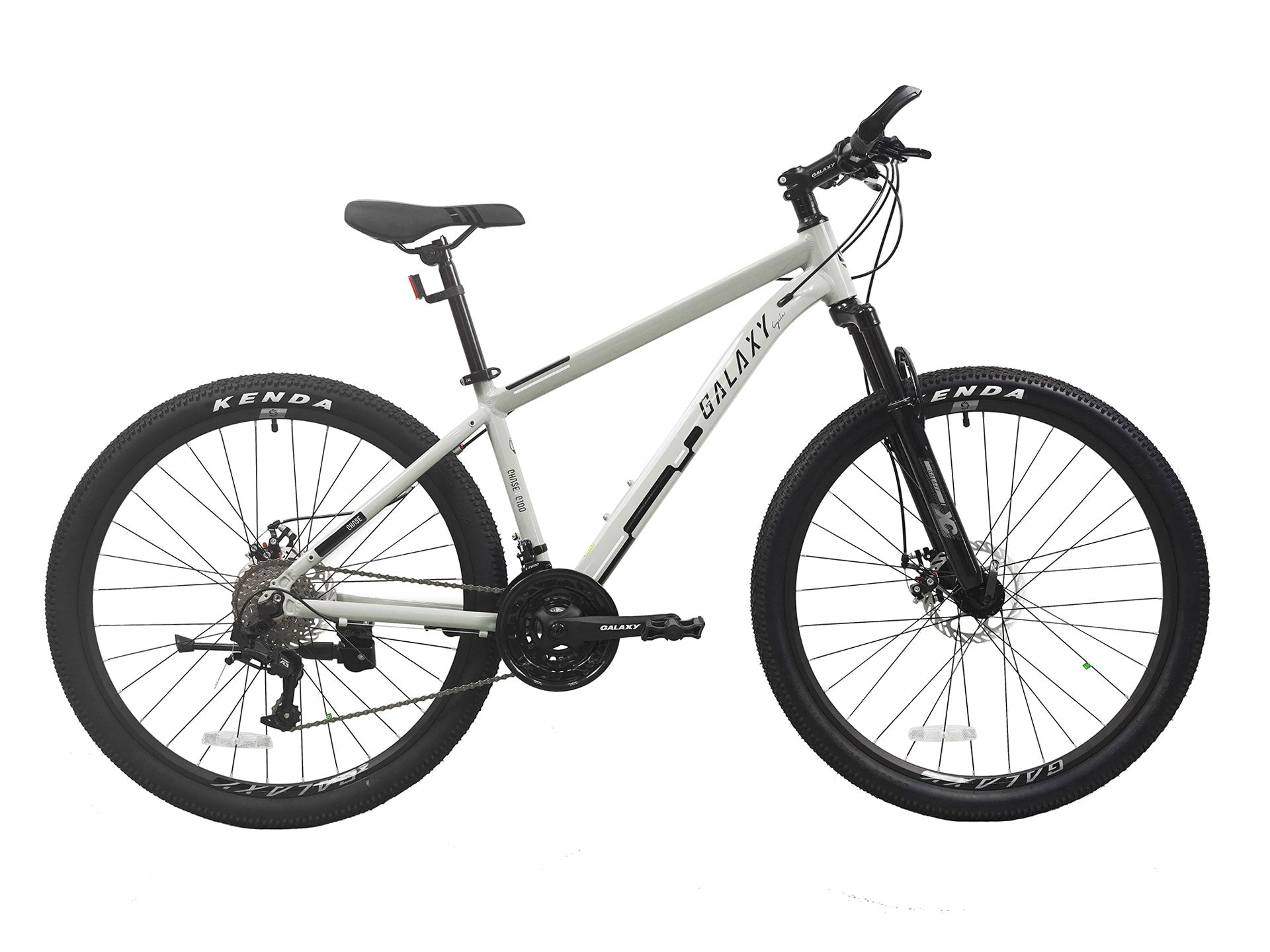 Galaxy Chase C100 鋁合金 MTB - 27.5" (162cm+)