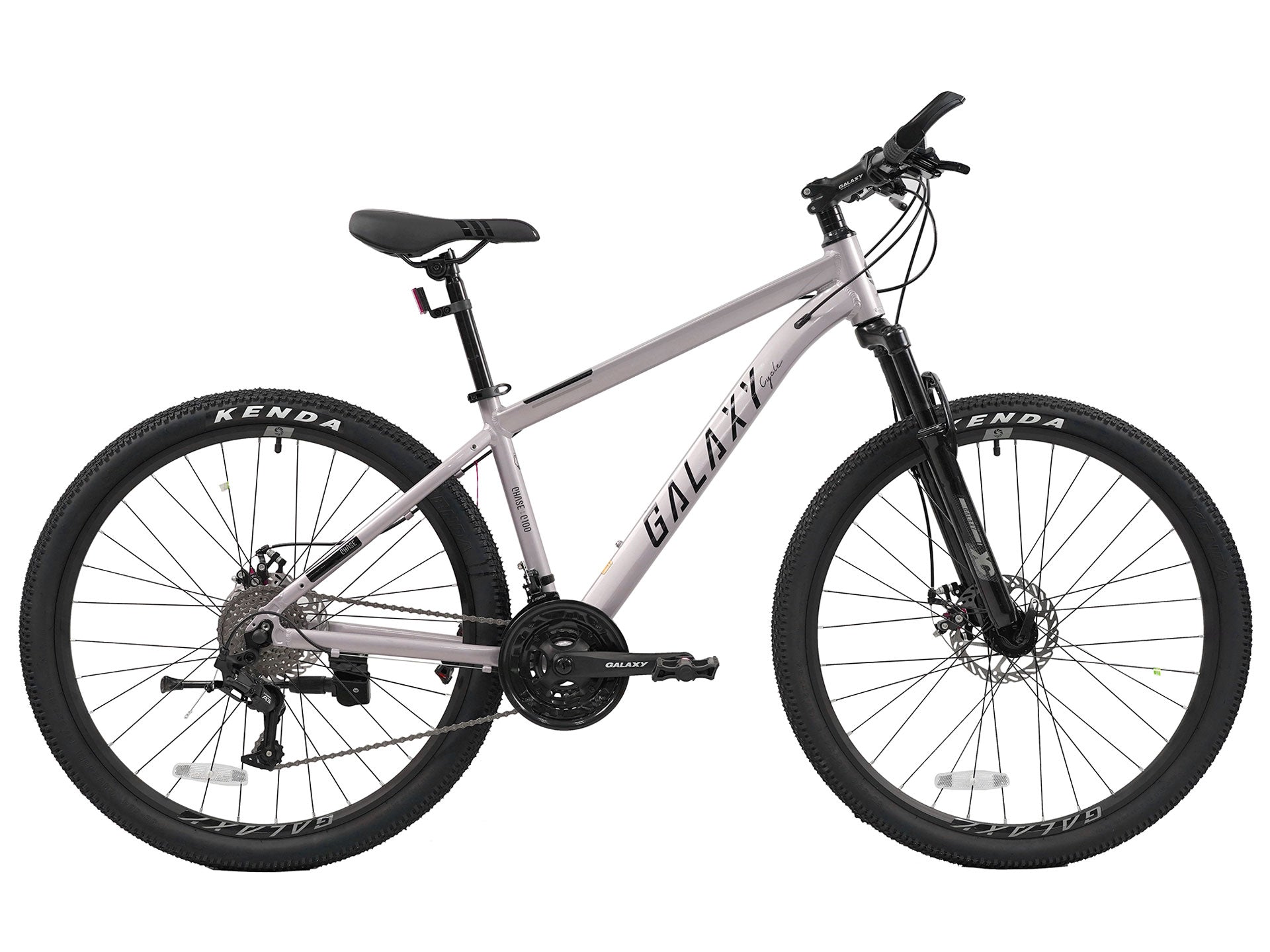 Galaxy Chase C100 鋁合金 MTB - 26" (160cm+)