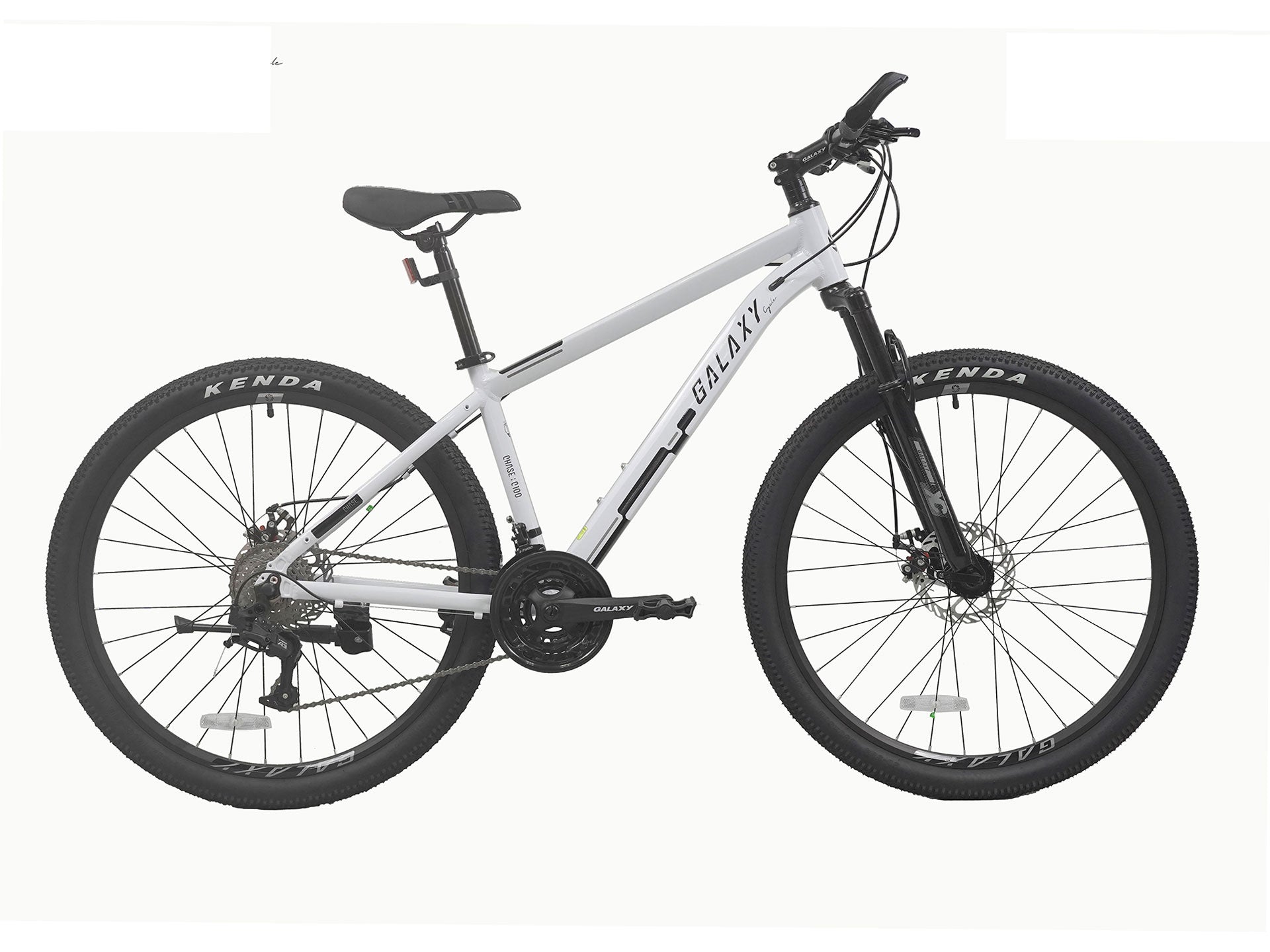 Galaxy Chase C100 鋁合金 MTB - 27.5" (162cm+)