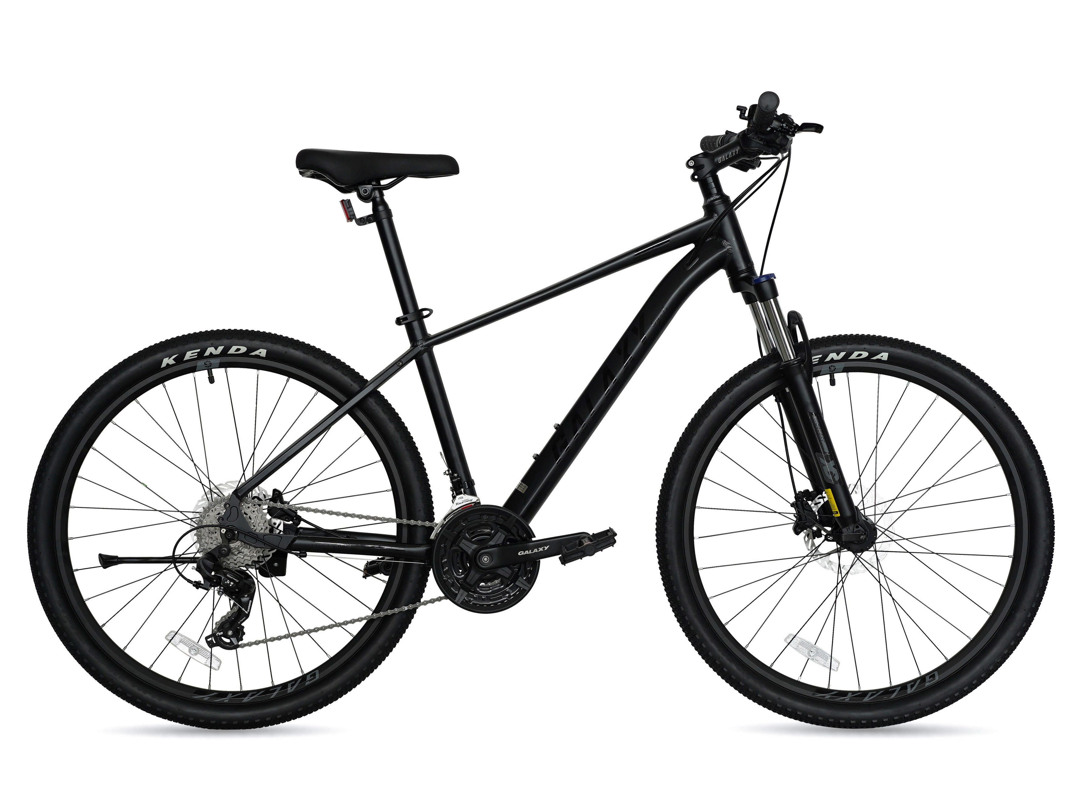 Galaxy Chase C400 26" MTB - 油壓碟煞24速
