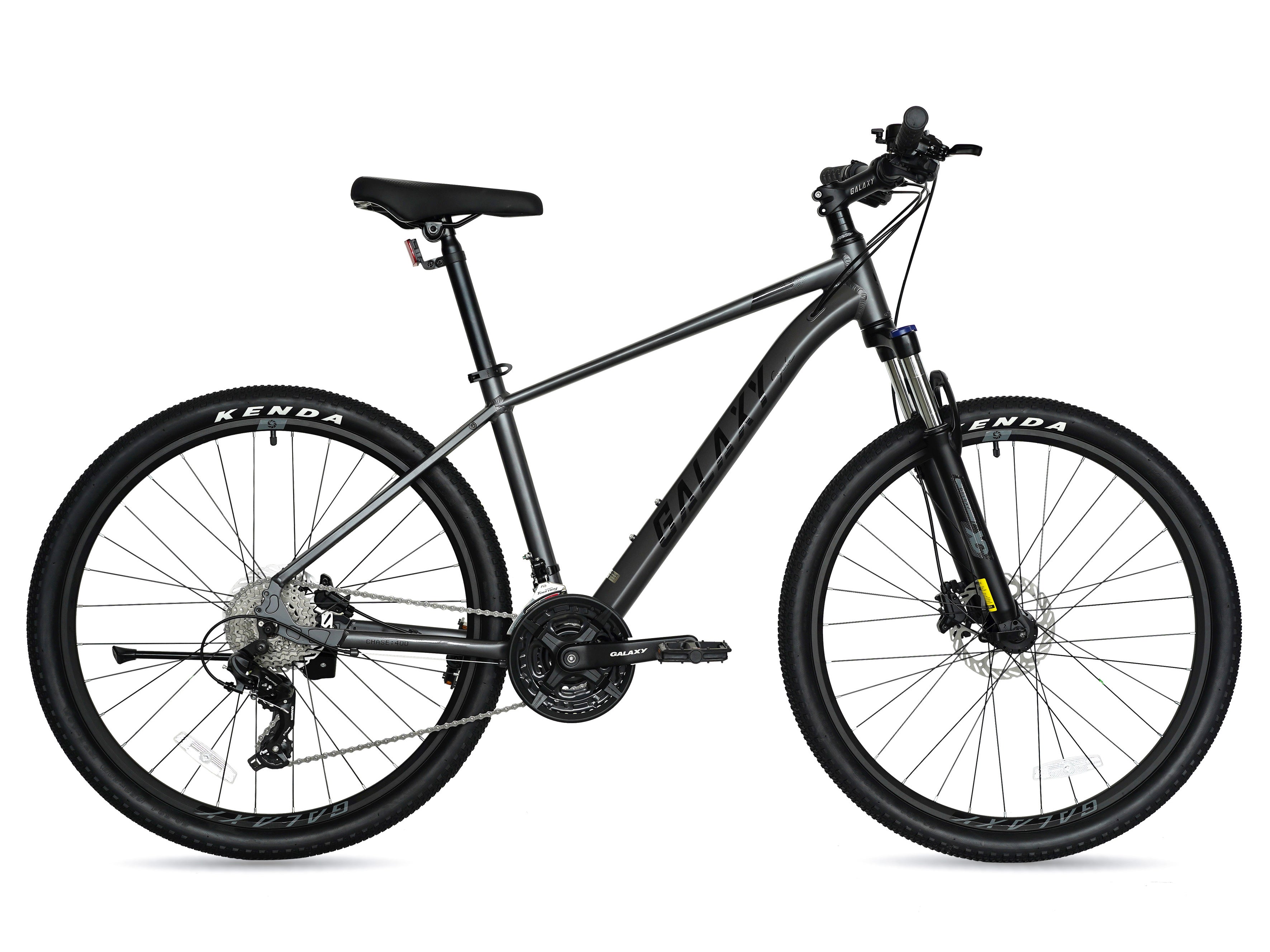 Galaxy Chase C400 26" MTB - 油壓碟煞24速