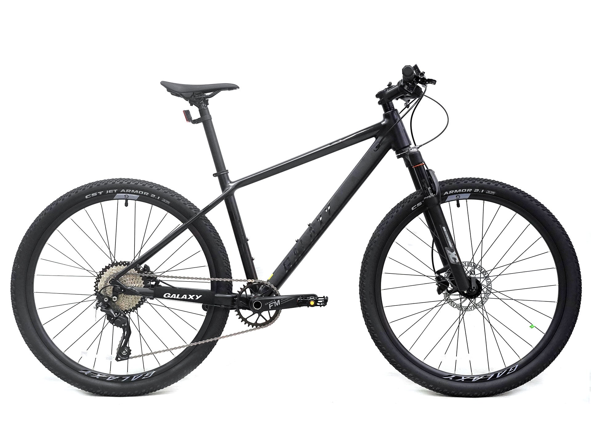 Galaxy Phantom P10 PRO 27.5" XC 爬山單車