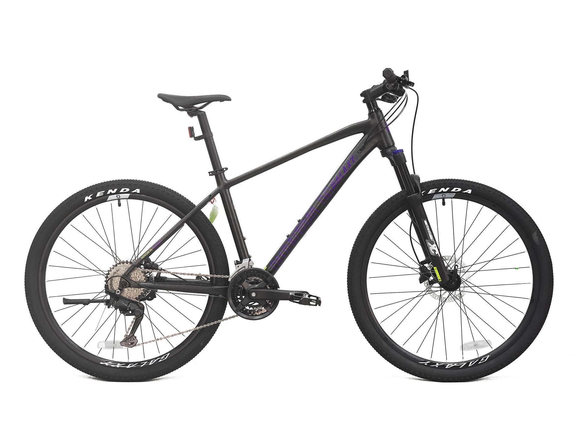 Galaxy Phantom P9 27.5" XC 爬山單車