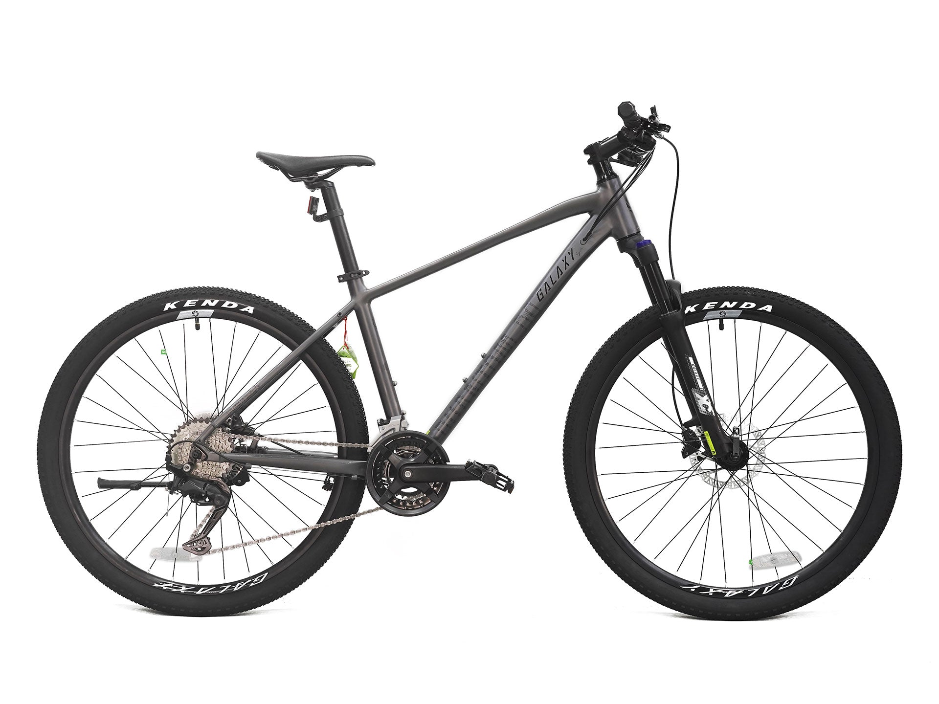 Galaxy Phantom P9 27.5" XC 爬山單車