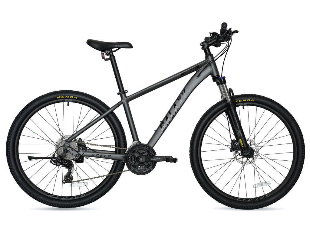 Galaxy Speed 100 #灰黑 #"Grey Black"