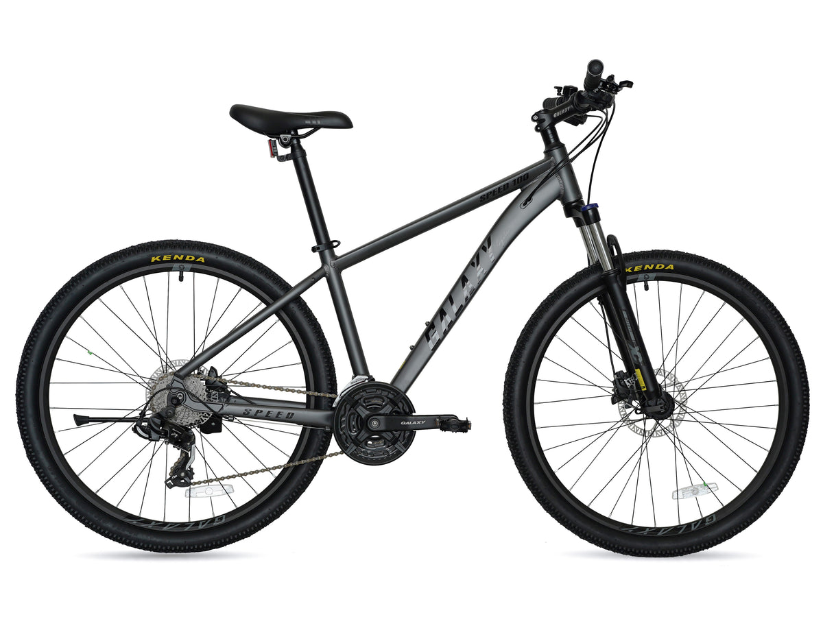 Galaxy Speed 100 #灰黑 #"Grey Black"