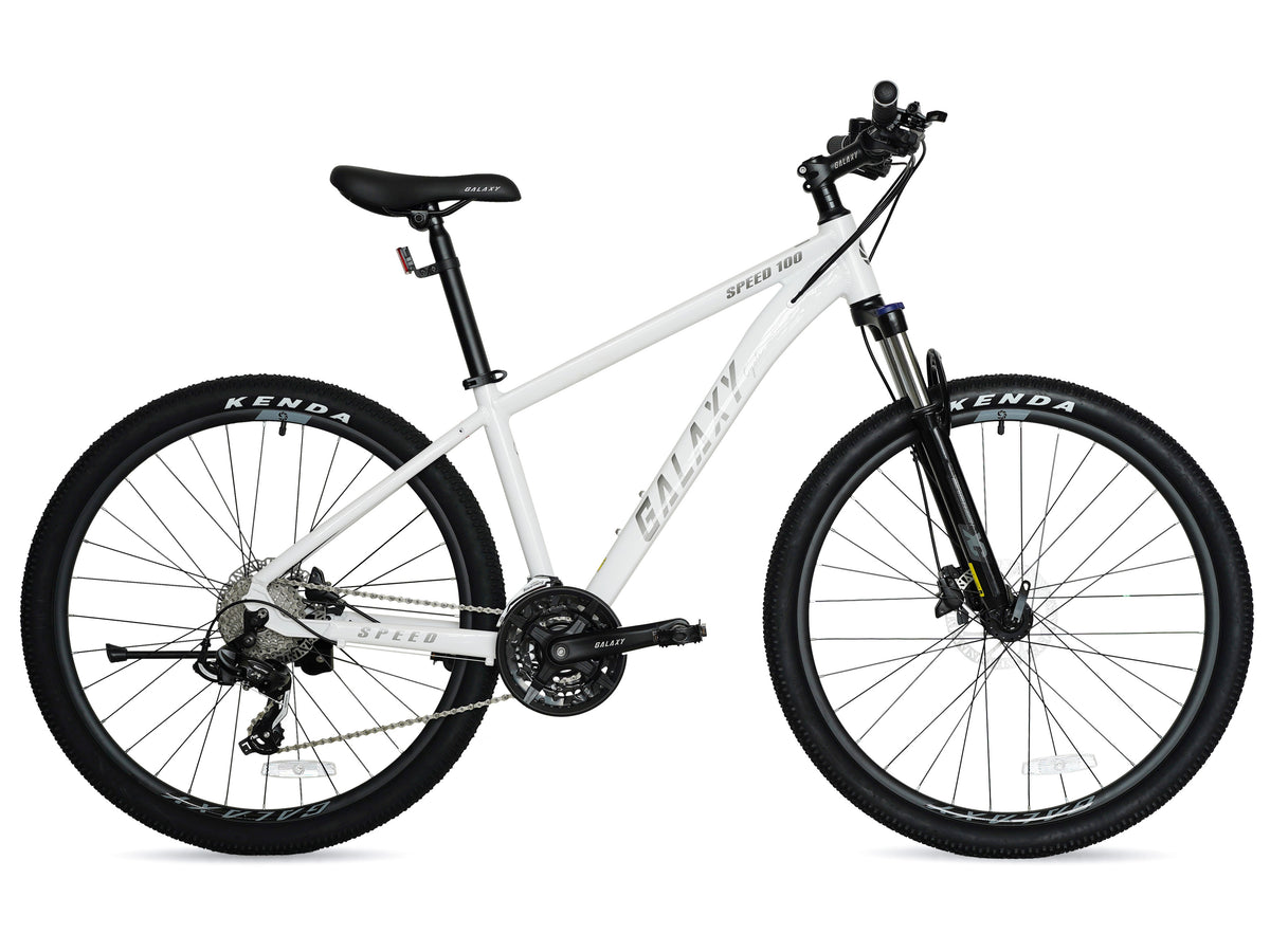 Galaxy Speed 100 #白灰 #"White Grey"