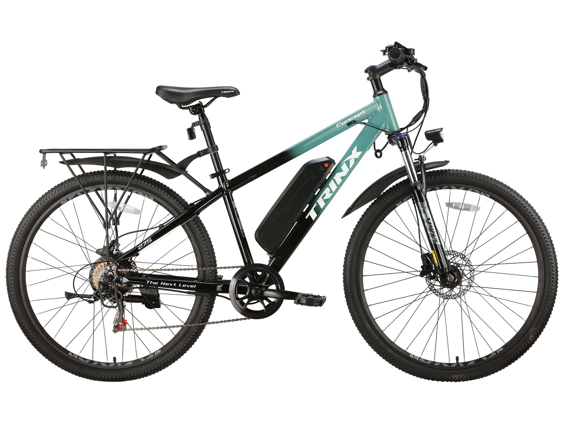 Trinx Concept 27.5" 電動MTB