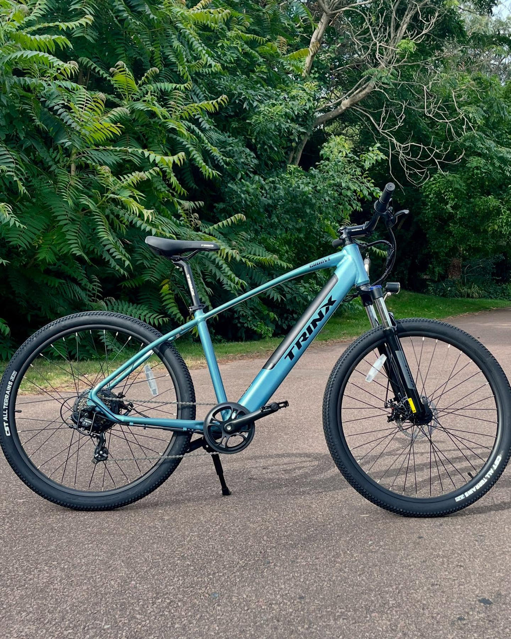 Trinx Groove 27.5" Electric E-MTB